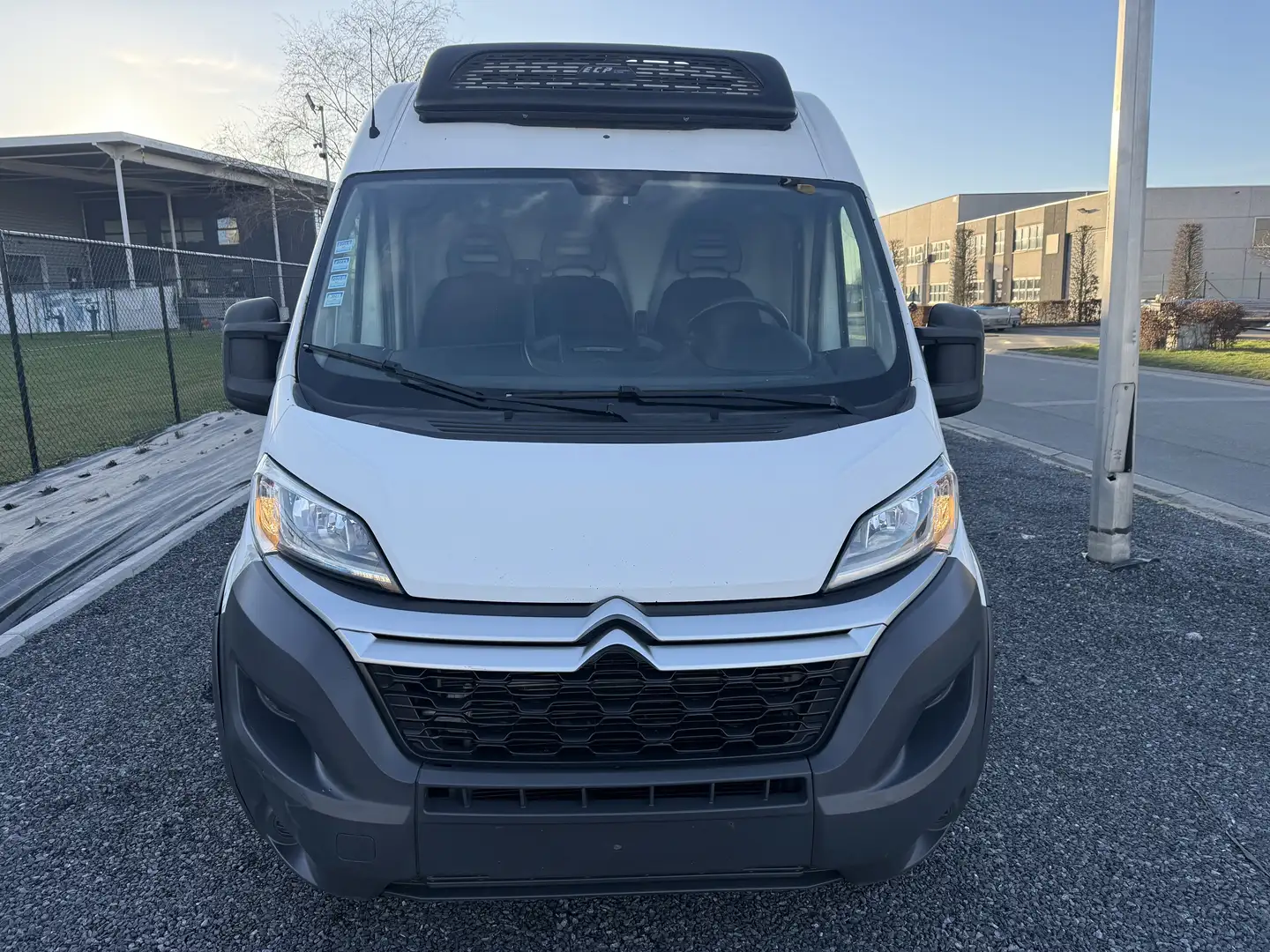 Citroen Jumper Citroën jumper 2.0 Hdi Euro6 Frigorifique 2018/02 - 2