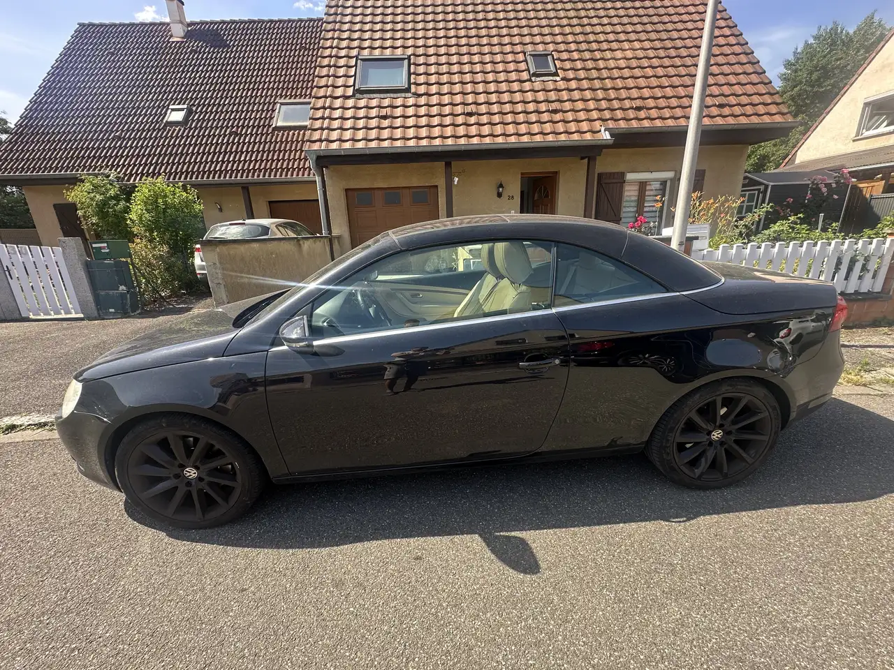 Volkswagen Eos