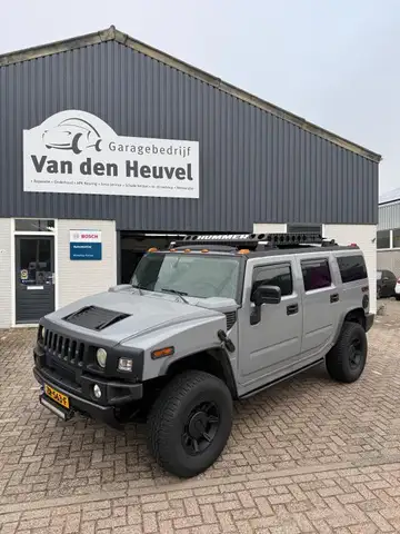HUMMER H2 6.0 V8 Pure