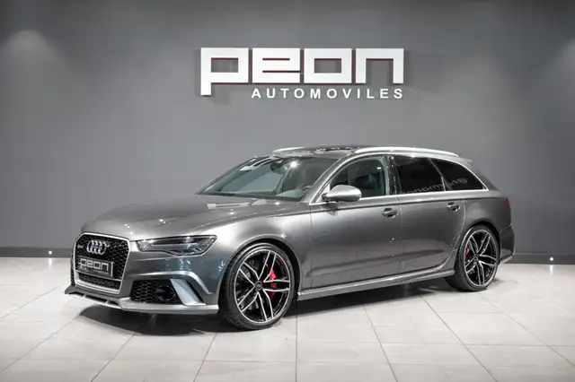 Audi RS6 RS 6 Avant 4.0 TFSI quattro Tiptronic