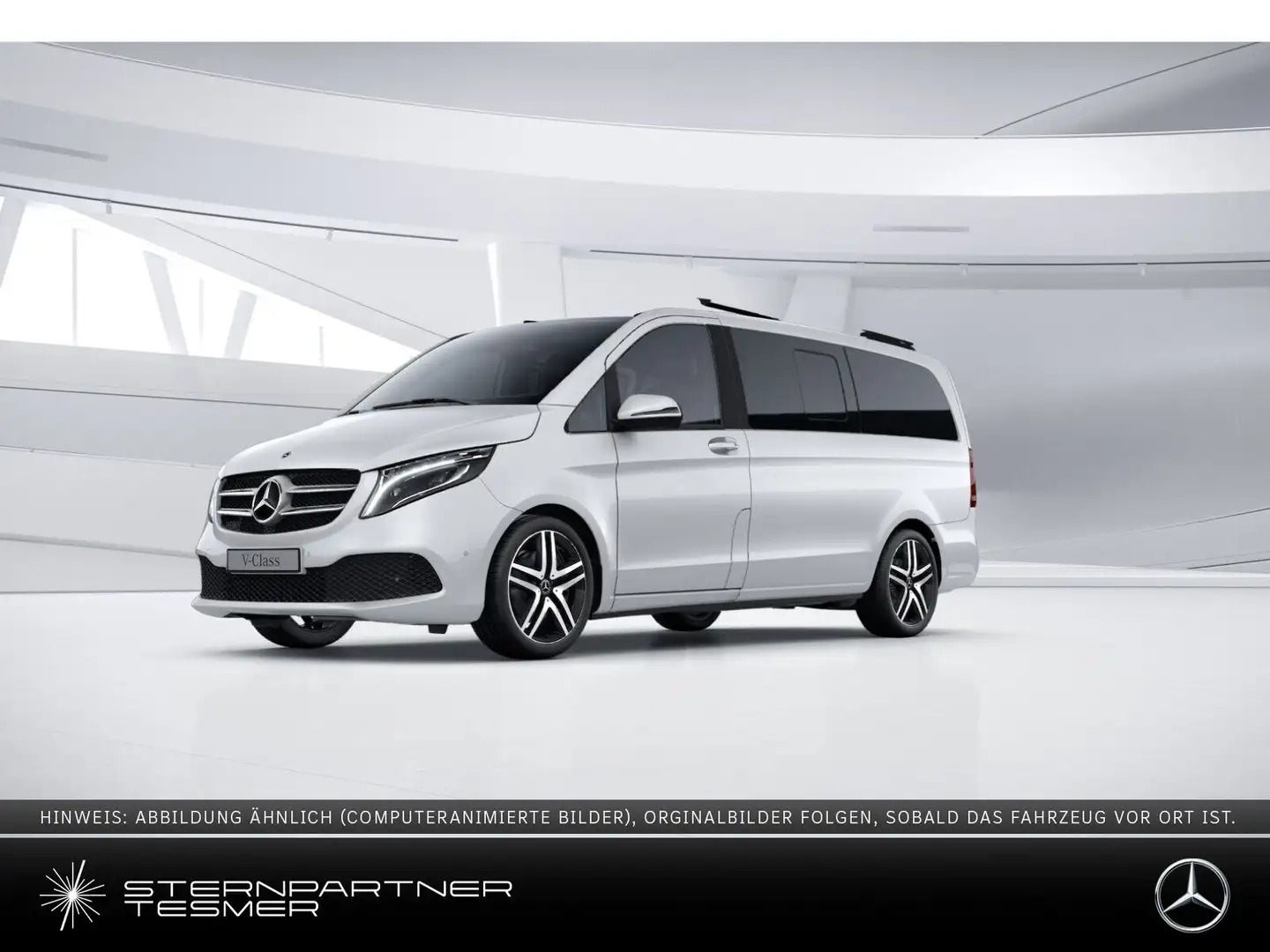 Mercedes-Benz V 250 d MP EDITION MarcoPolo+Küche+AHK+Kamera - 1