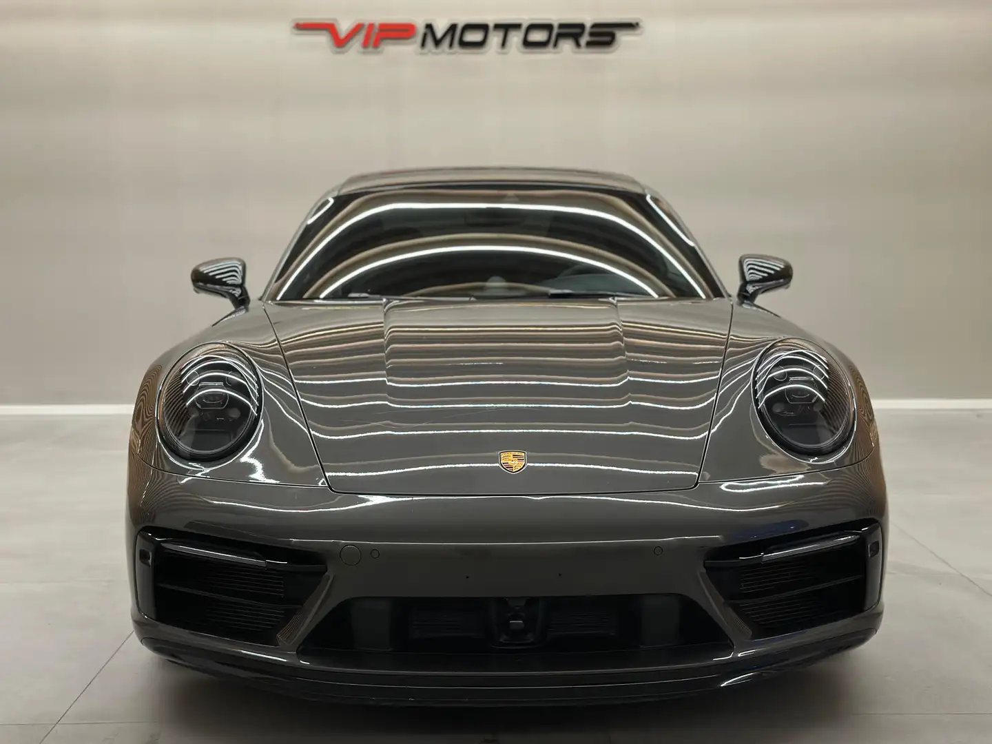 Porsche 992 911 COUPE 3.0 CARRERA 4 GTS 480CV PERMUTE IN SEDE* Grau - 2