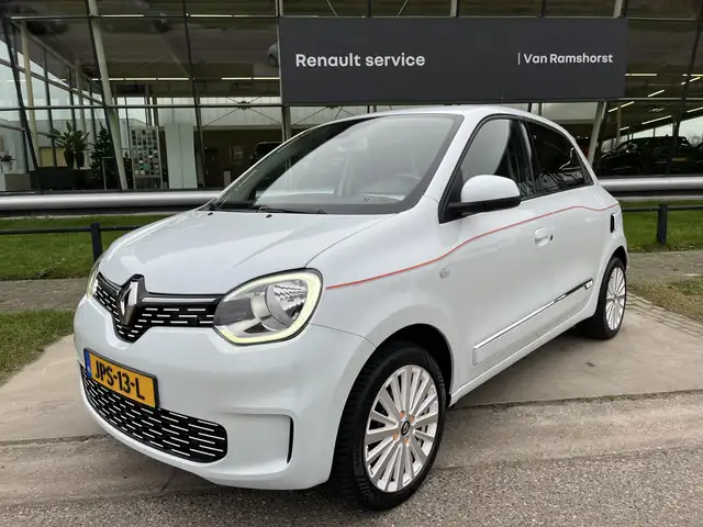 Renault Twingo Z.E. R80 Série Limitée Vibes / Dealer onderhouden