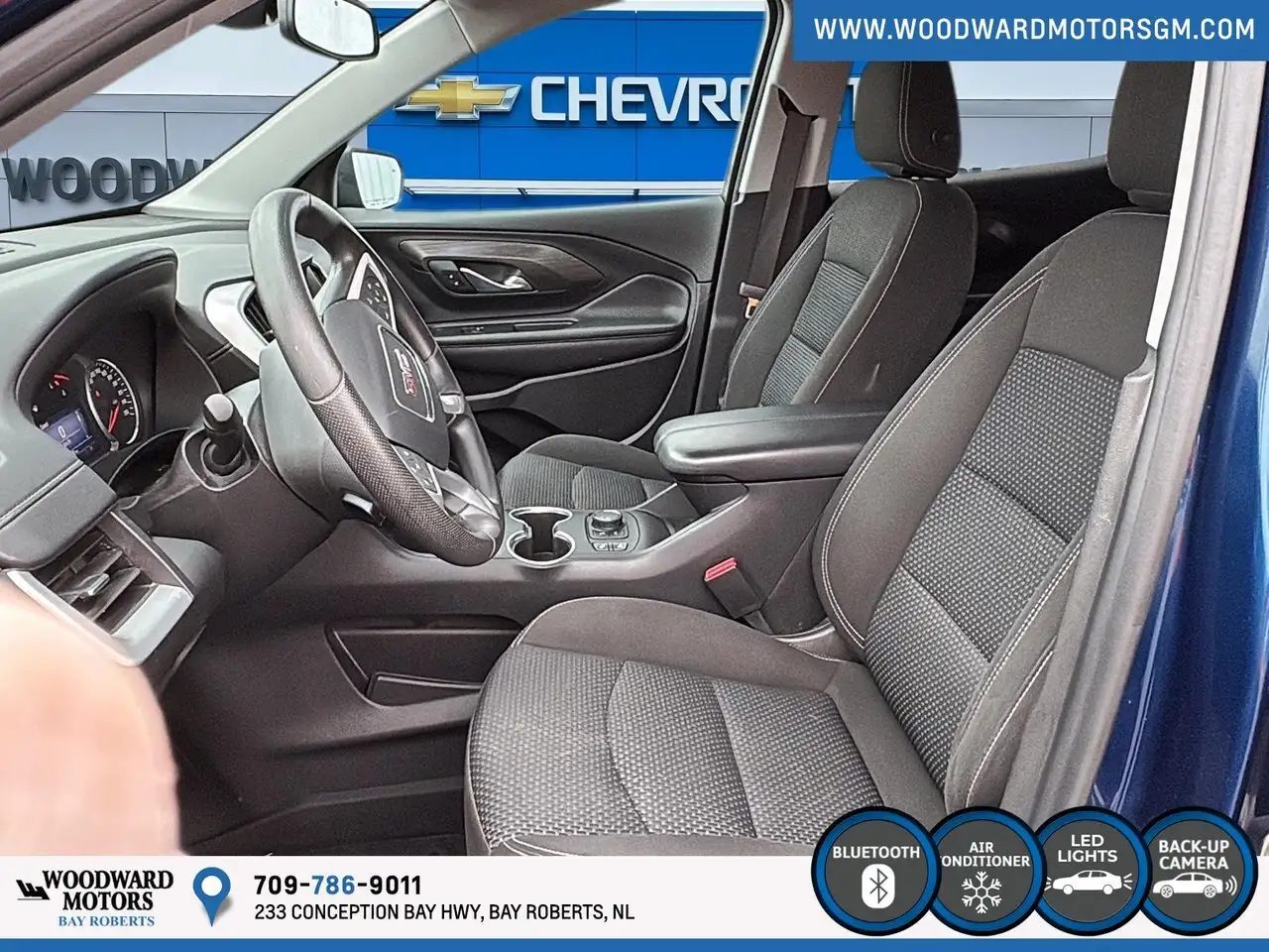GMC Terrain fotografie GMC Terrain