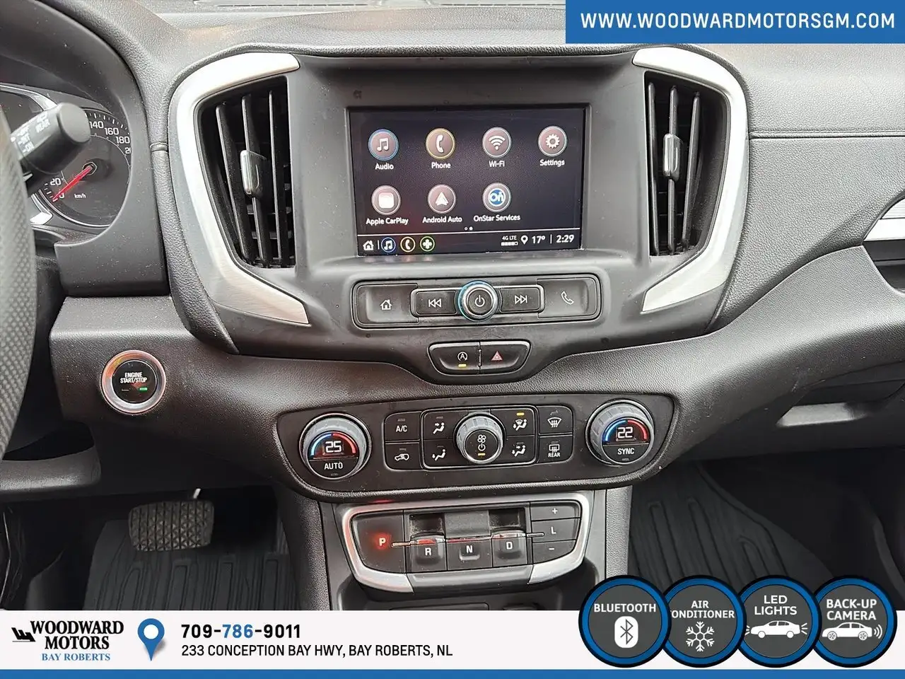 GMC Terrain fotografie GMC Terrain