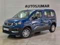Peugeot Rifter Active Pack Standard BlueHDi 73kW Bleu - thumbnail 3