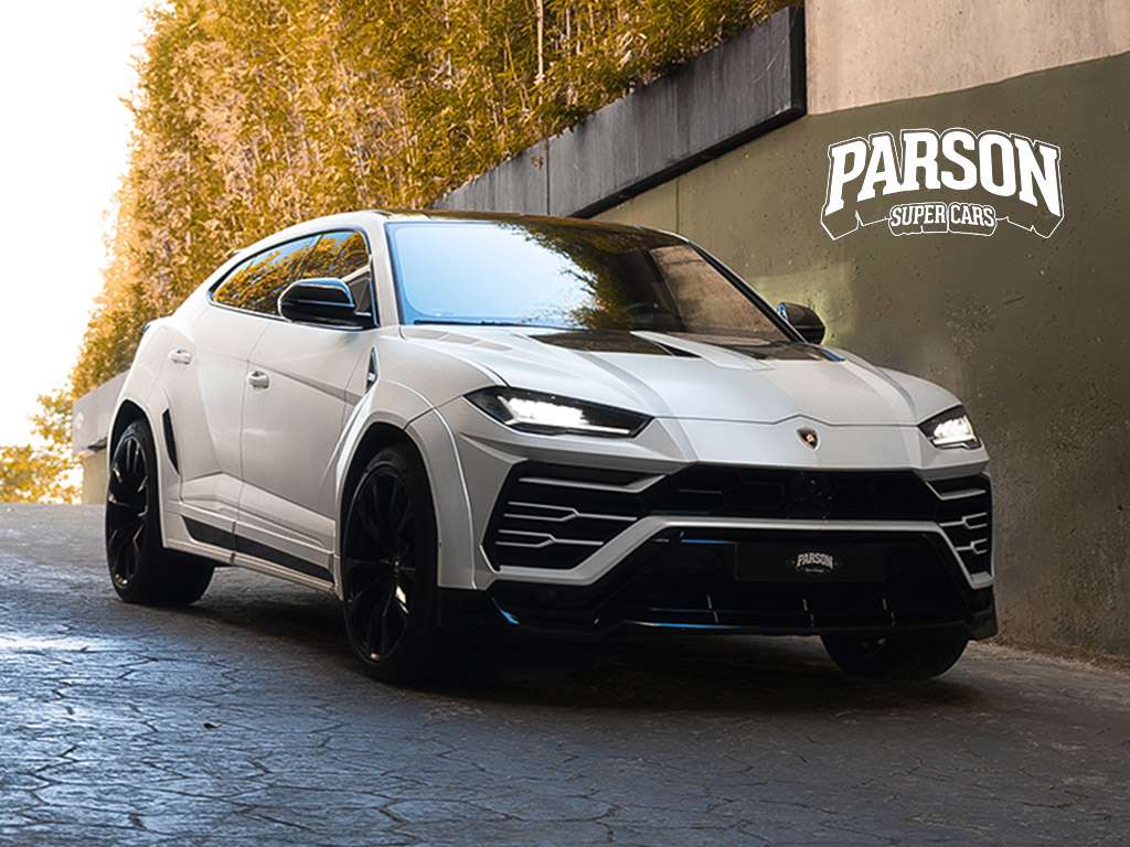 Lamborghini Urus 4.0 V8 Aut. - foto 1