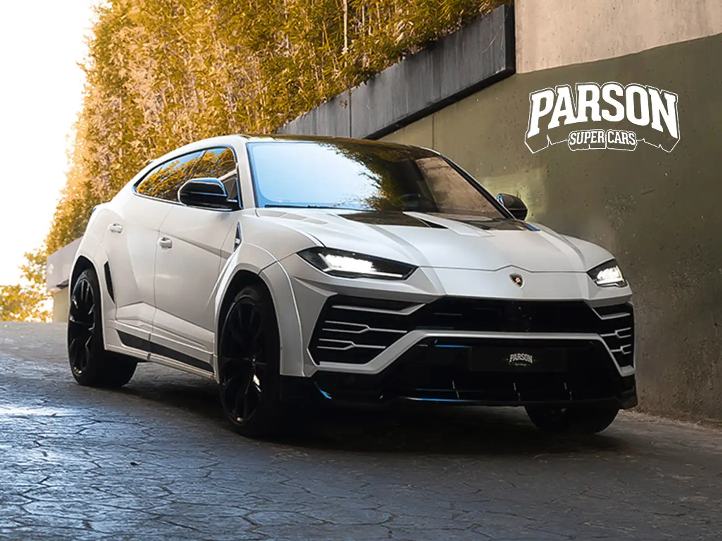 Lamborghini Urus 4.0 V8 Aut. Blanco - 1