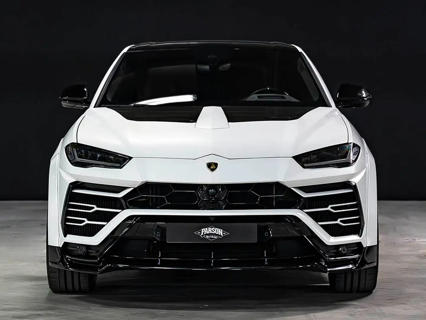 Lamborghini Urus 4.0 V8 Aut. Blanco - 2