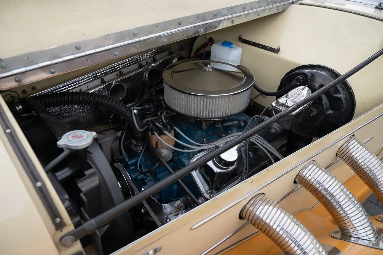 Auburn Speedster Supercharged, foto 9