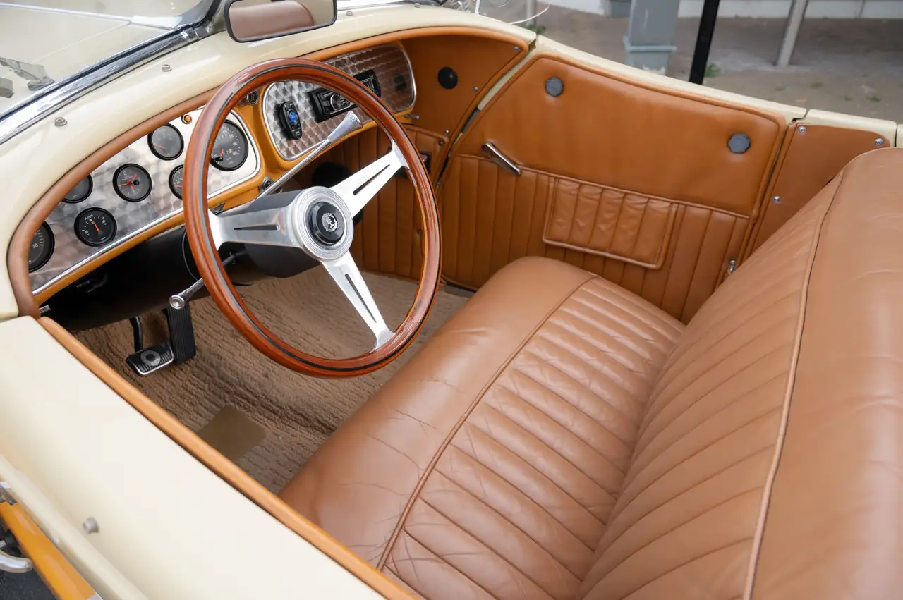 Auburn Speedster Supercharged, foto 7