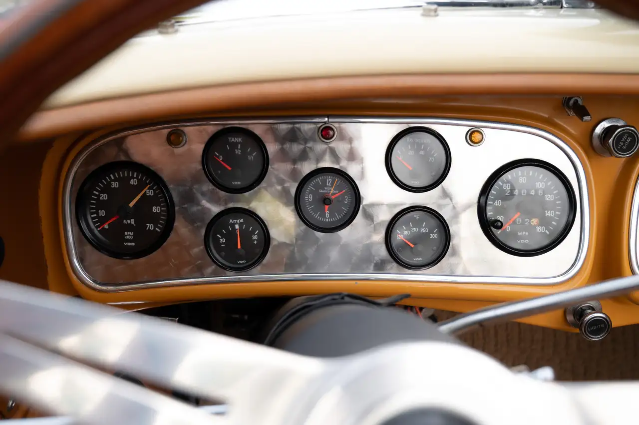 Auburn Speedster Supercharged, foto 8