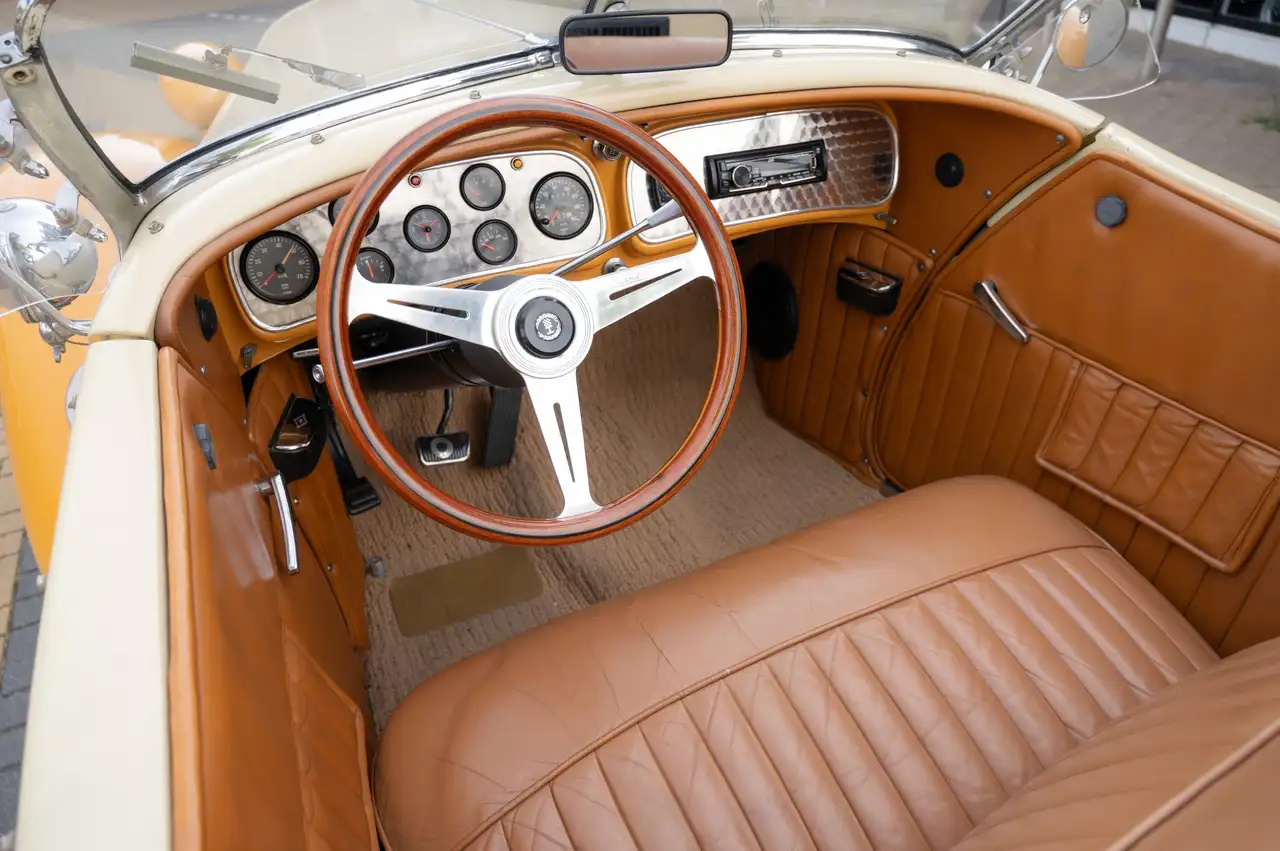 Auburn Speedster Supercharged, foto 6