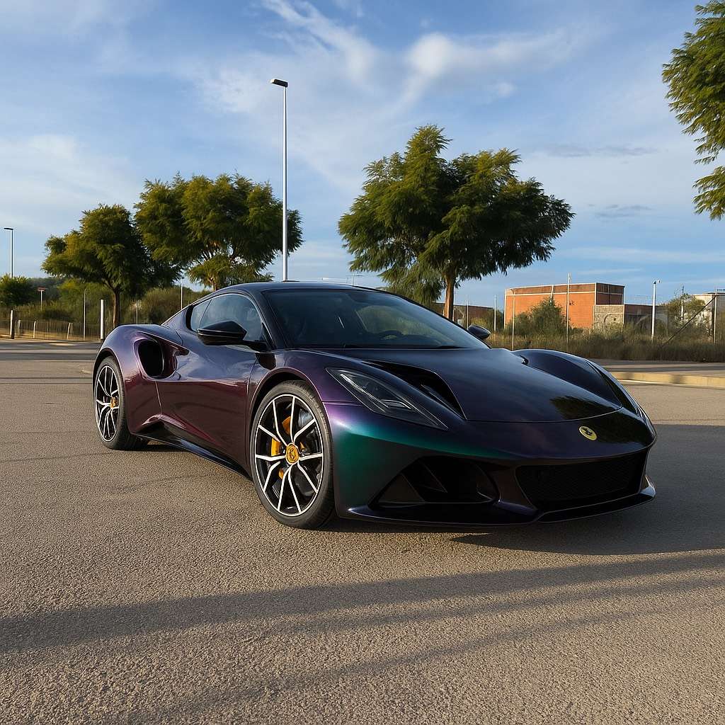 Lotus Emira i4 First Edition - foto 1