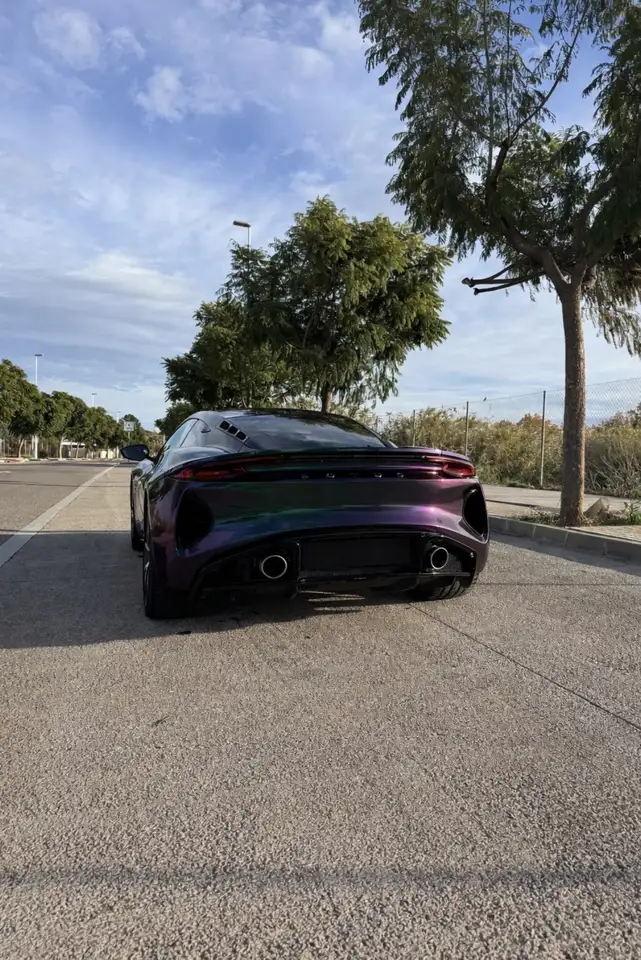 Lotus Emira 2024