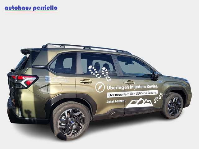 Subaru Forester 2.0ie e-Boxer AWD Exclusive