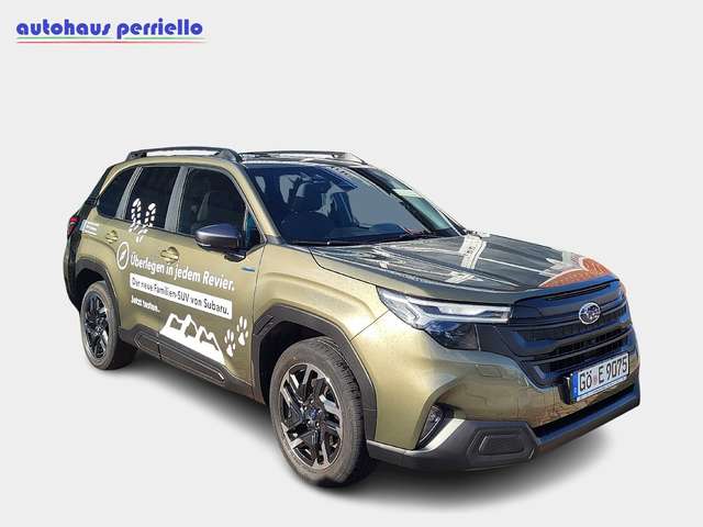 Imagine Subaru Forester 2.0ie e-Boxer AWD Exclusive