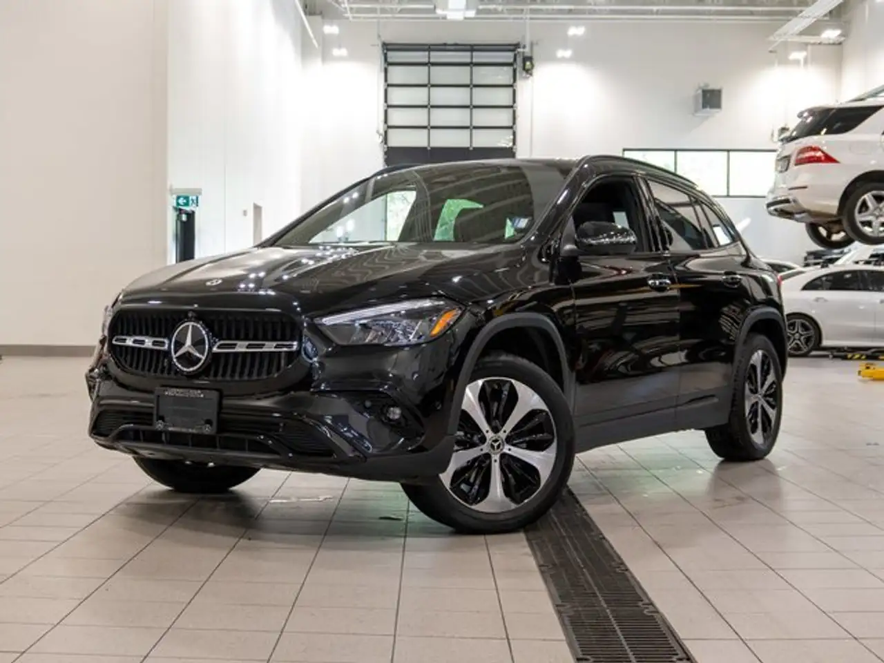 2026 Mercedes-Benz GLA