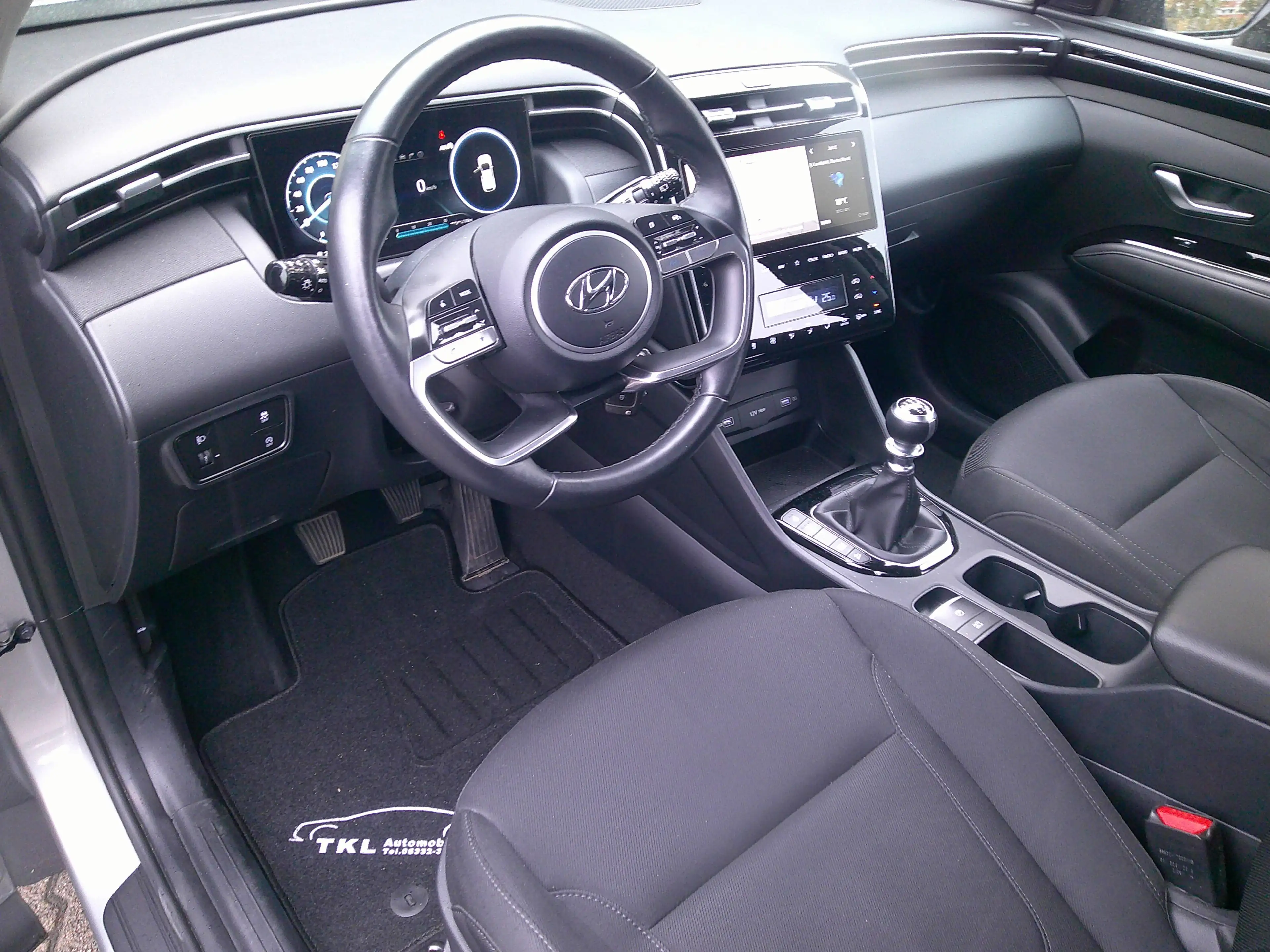 Hyundai TUCSON TUCSON 1.6 T-GDi 2WD Navi,Sitz+Lzhg.,Klimaautomatik,Kamera,PDC,.. — photo 11
