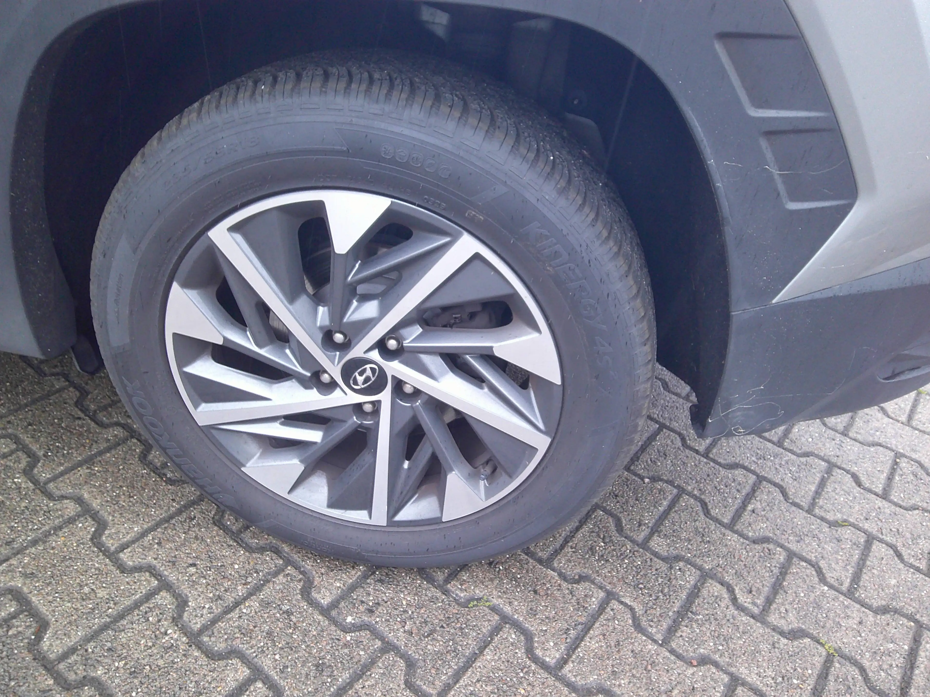 Hyundai TUCSON TUCSON 1.6 T-GDi 2WD Navi,Sitz+Lzhg.,Klimaautomatik,Kamera,PDC,.. — photo 5