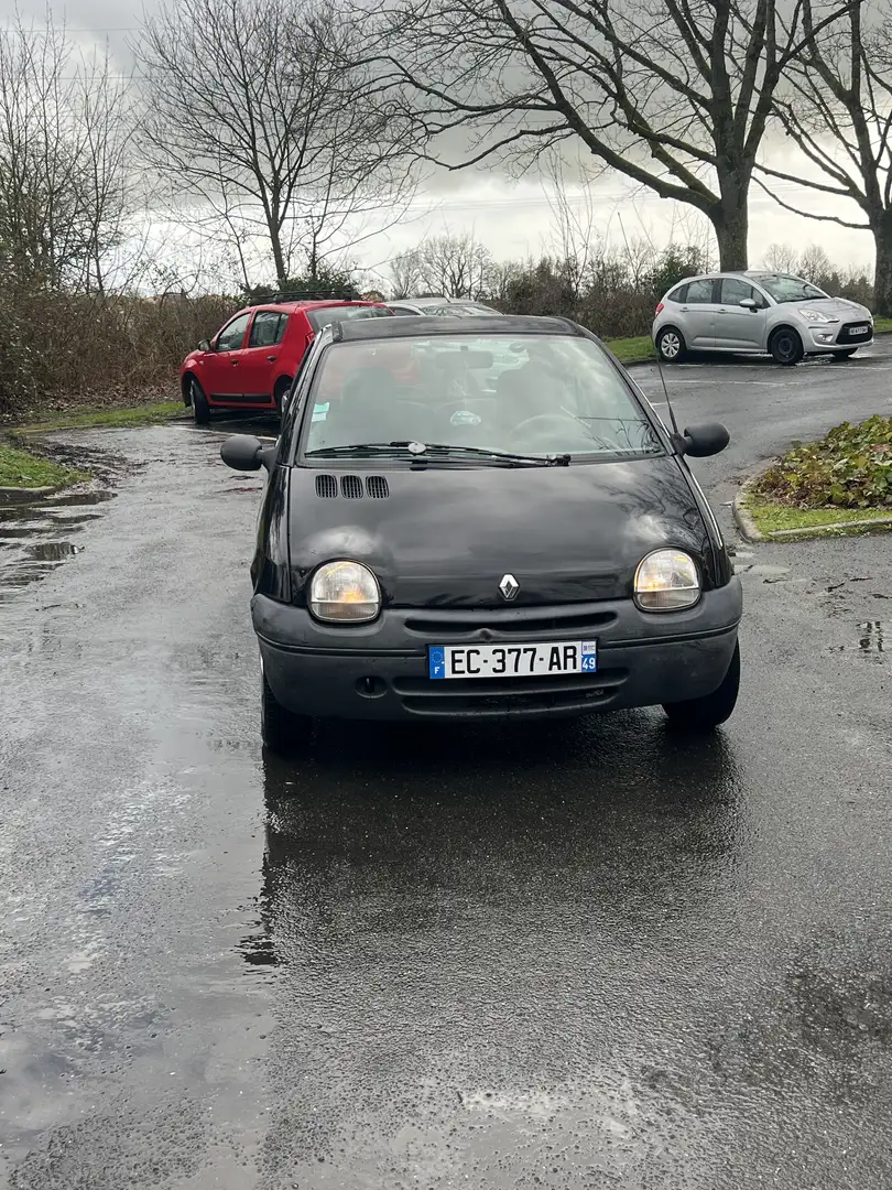 Renault Twingo TWINGO 1.2i Noir - 2