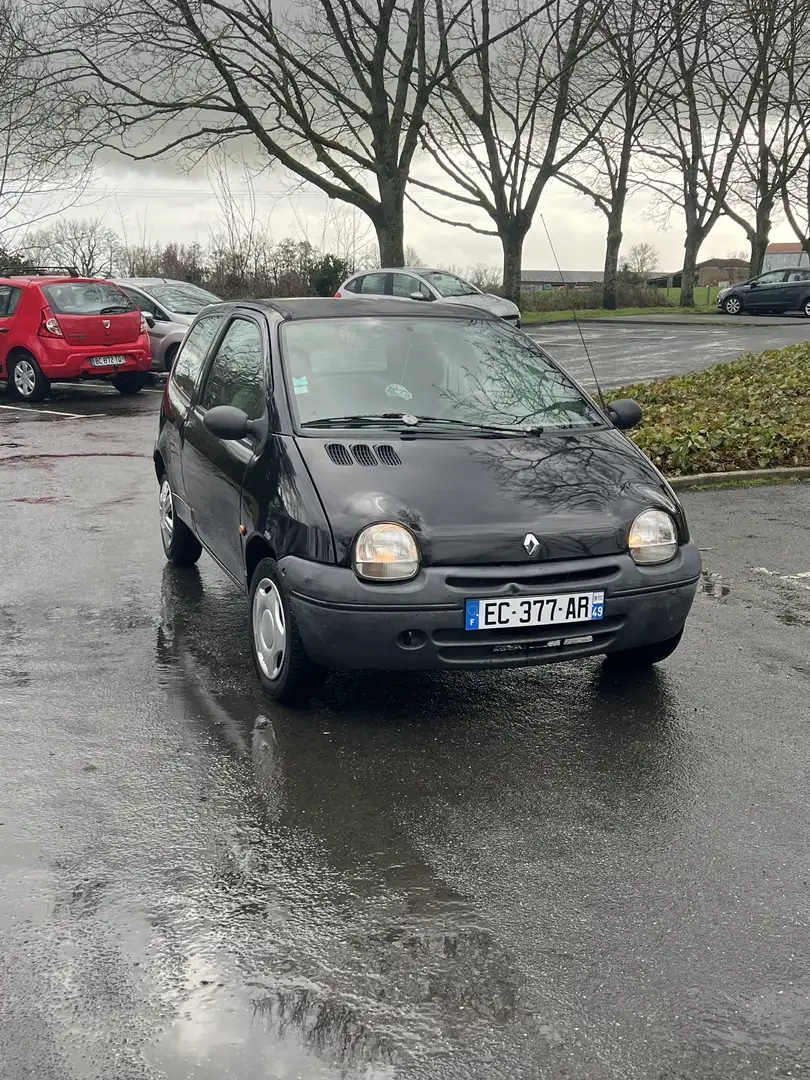 Renault Twingo TWINGO 1.2i Noir - 1