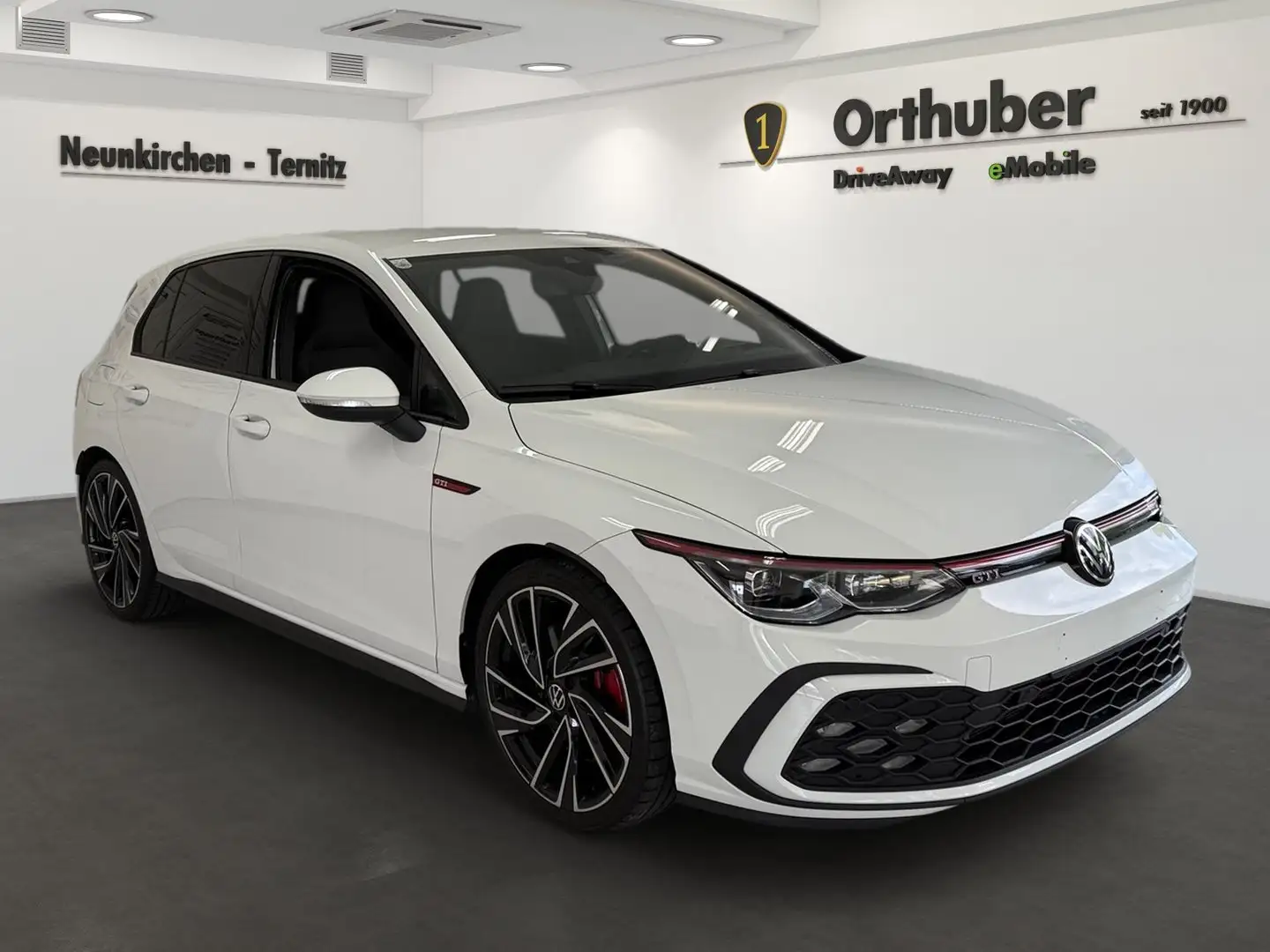 Volkswagen Golf GTI GTI DSG Weiß - 2