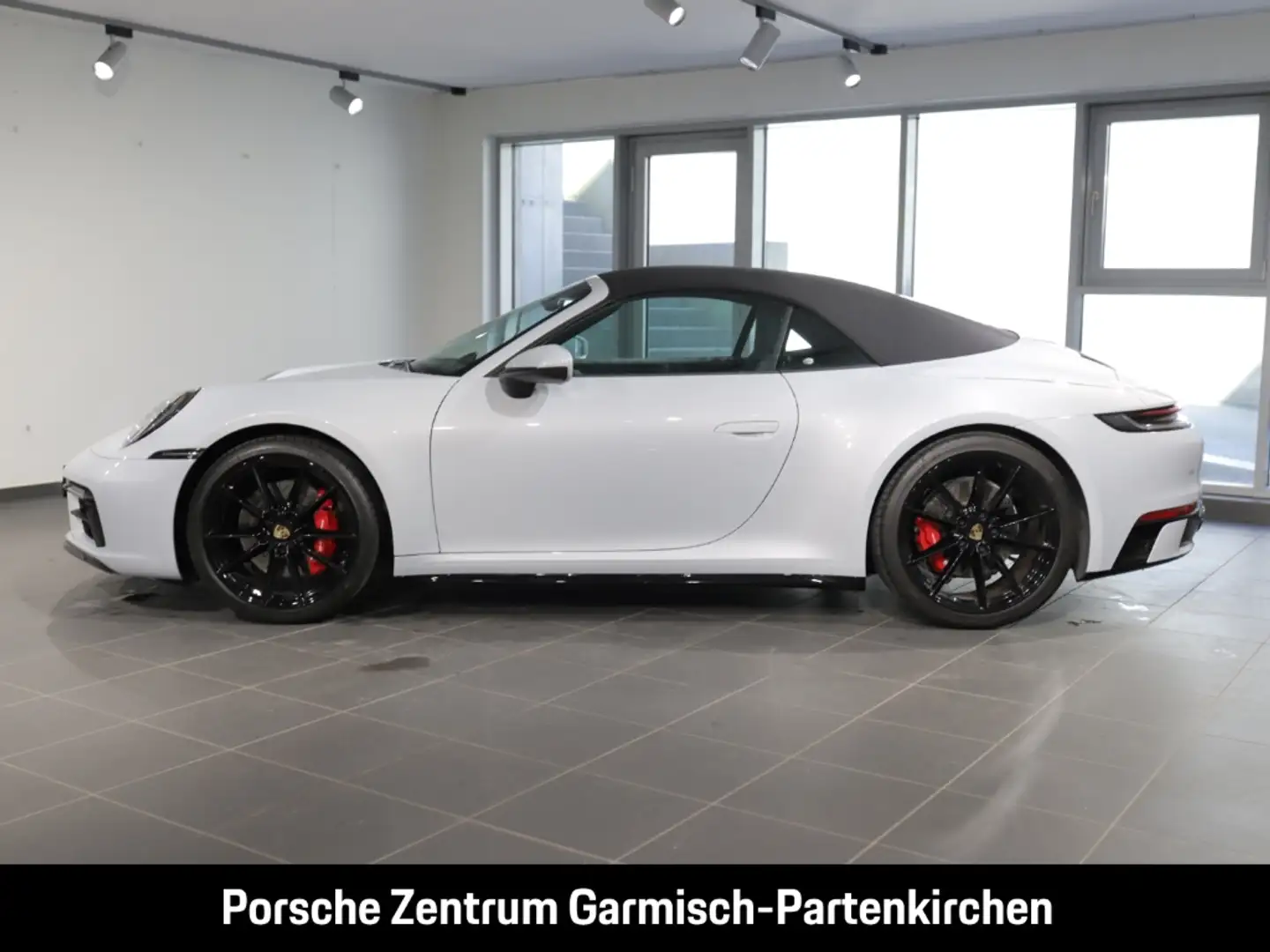 Porsche 992 911 Carrera S Cabriolet Multif.Lenkrad SHZ Grau - 2