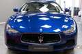 Maserati Ghibli 3.0 V6*KEYLESS*NAVI*DT.FHZG*KAMERA*MEMORY* Blau - thumbnail 3