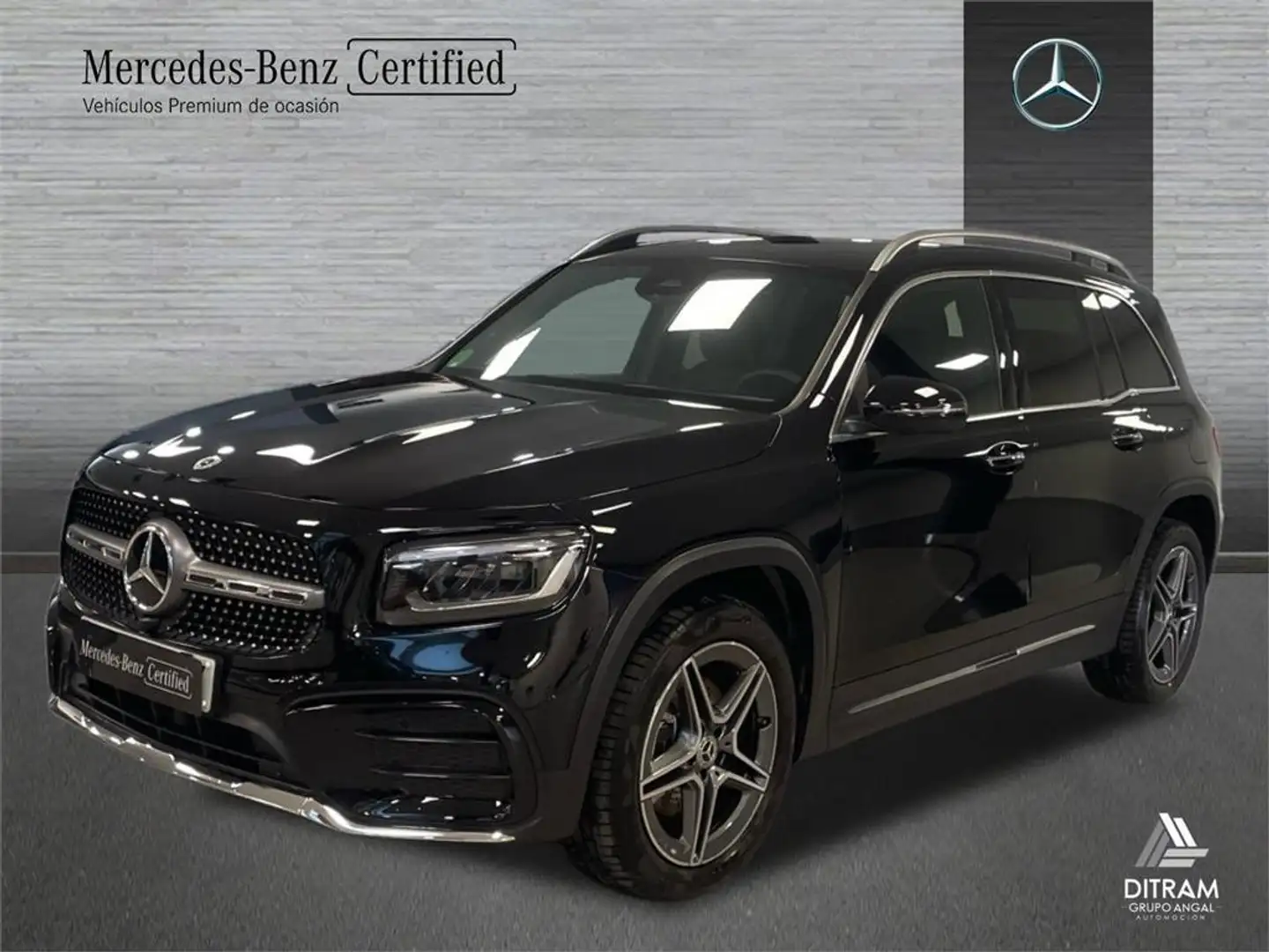 Mercedes-Benz GLB 200 d 4MATIC - 1