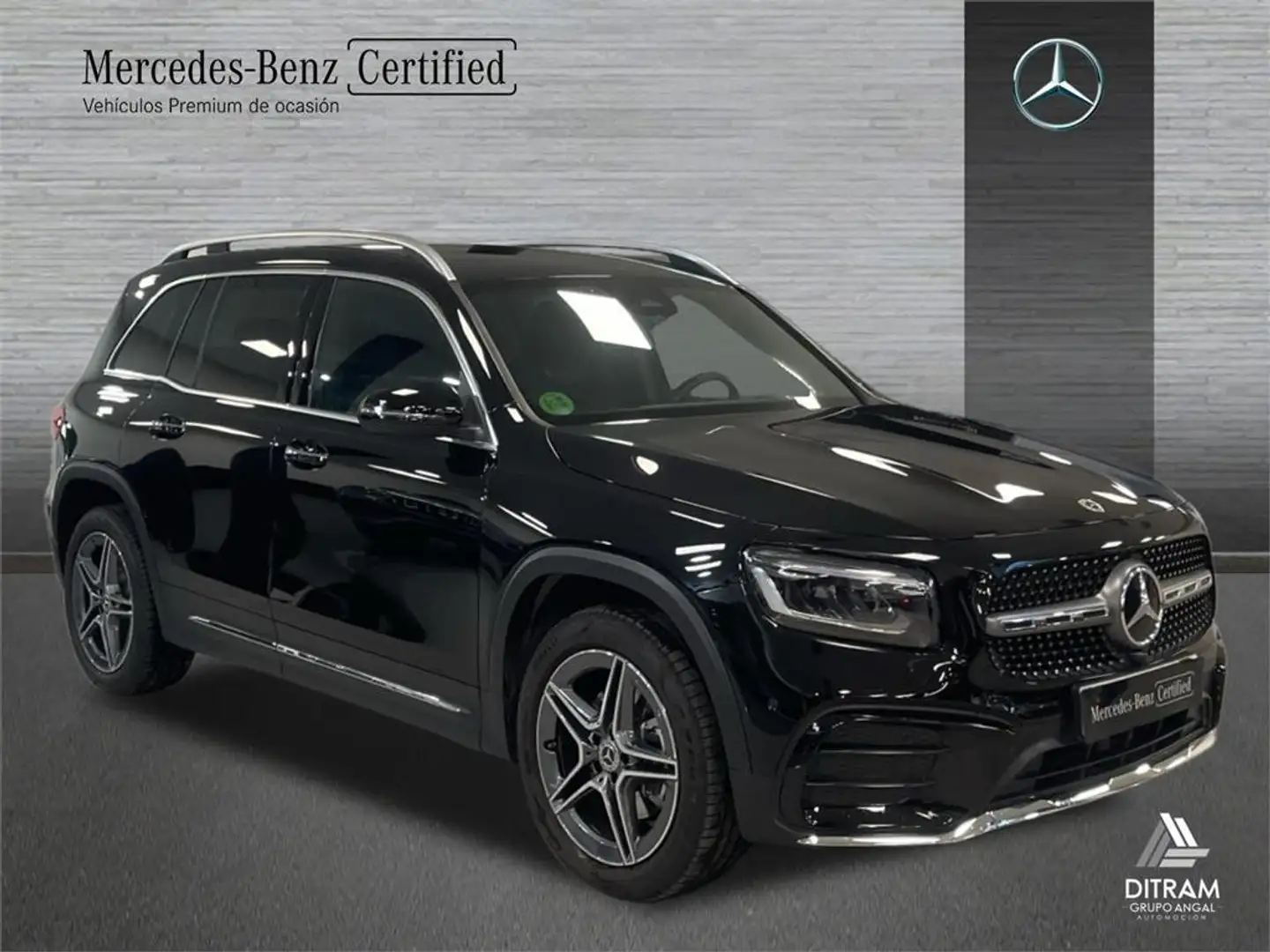 Mercedes-Benz GLB 200 d 4MATIC - 2
