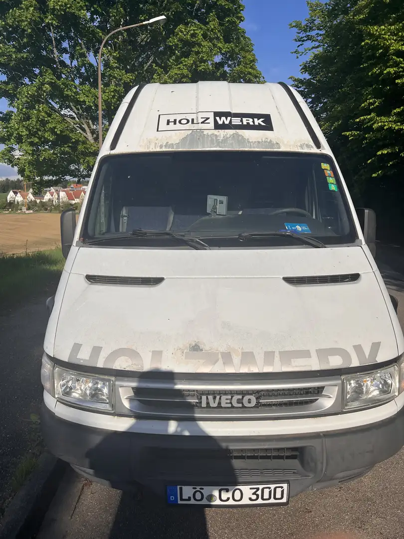 Iveco Daily 35 C 12 AGile - 1