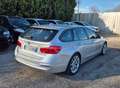 BMW 318 d Touring Business Advantage aut. Blanc - thumbnail 5