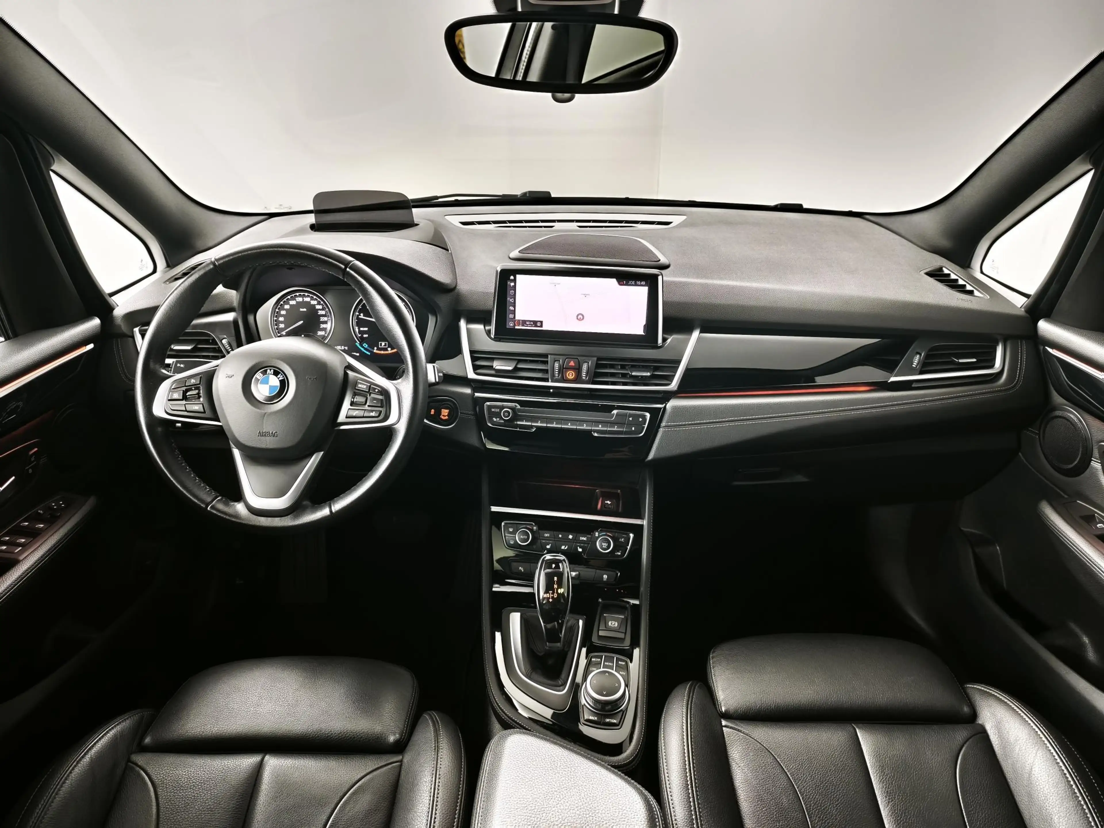 BMW 218 2-serie Gran Tourer 218i 7p. Business Edition Plus — photo 3