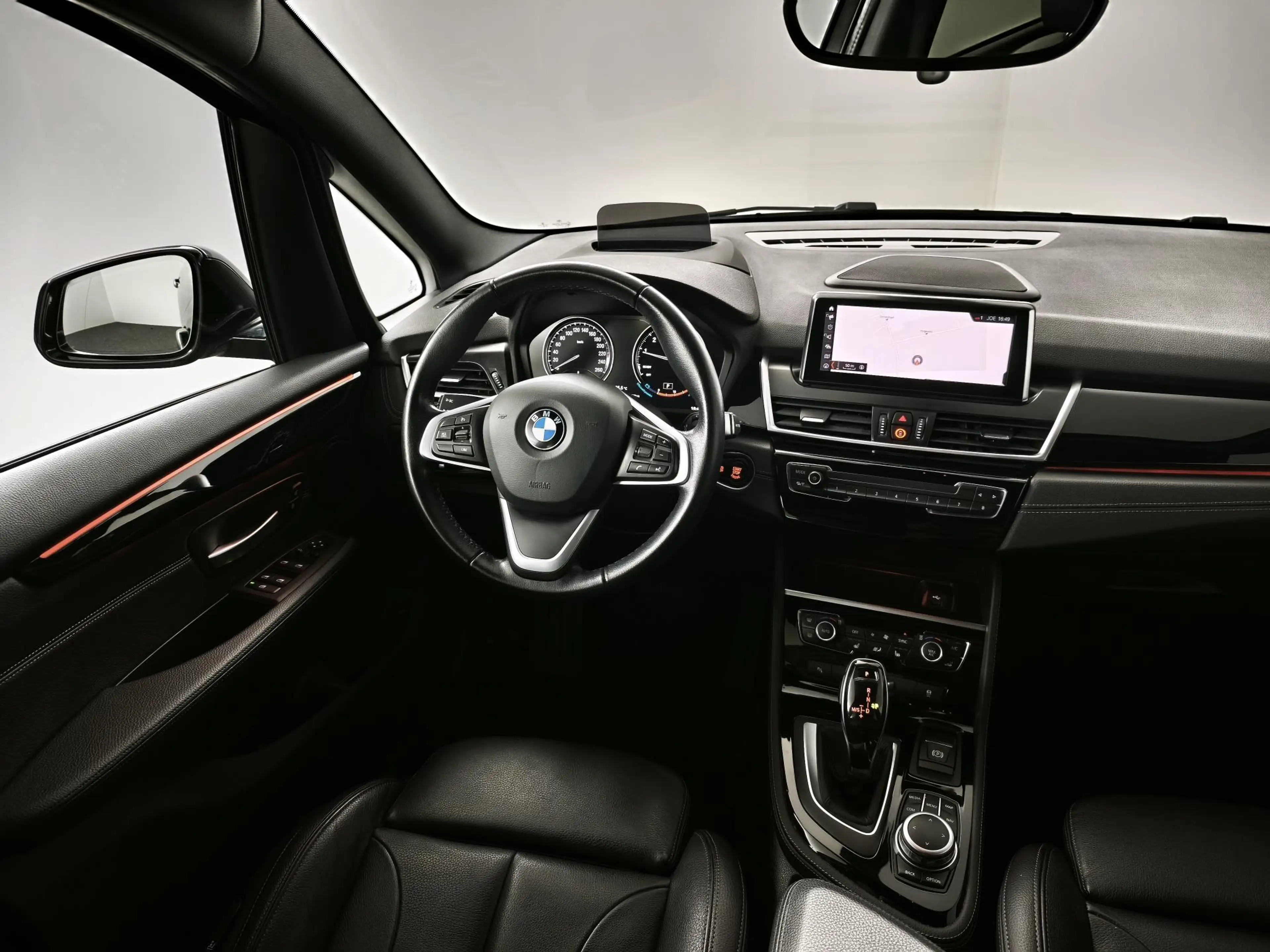 BMW 218 2-serie Gran Tourer 218i 7p. Business Edition Plus — photo 31