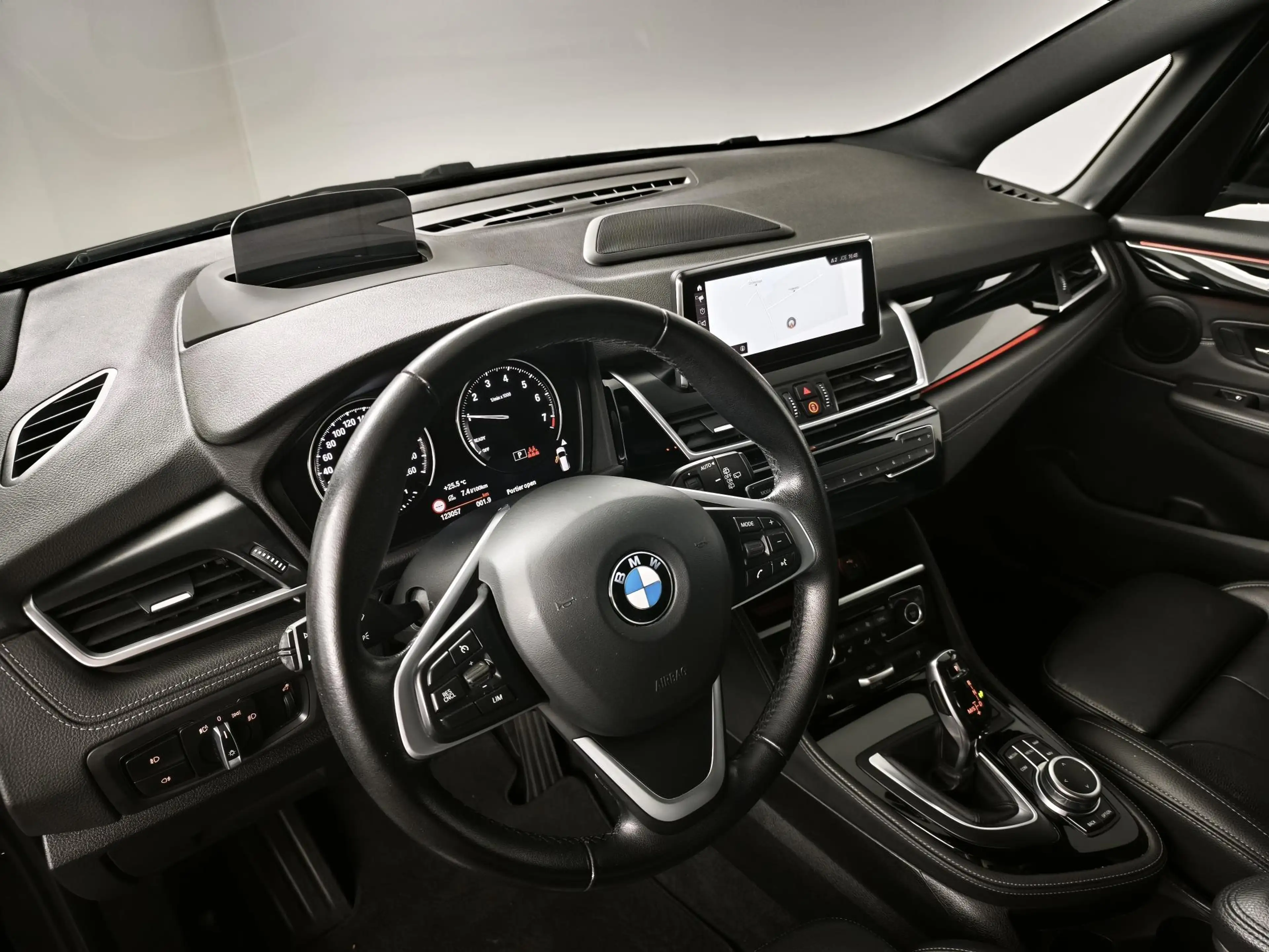 BMW 218 2-serie Gran Tourer 218i 7p. Business Edition Plus — photo 19