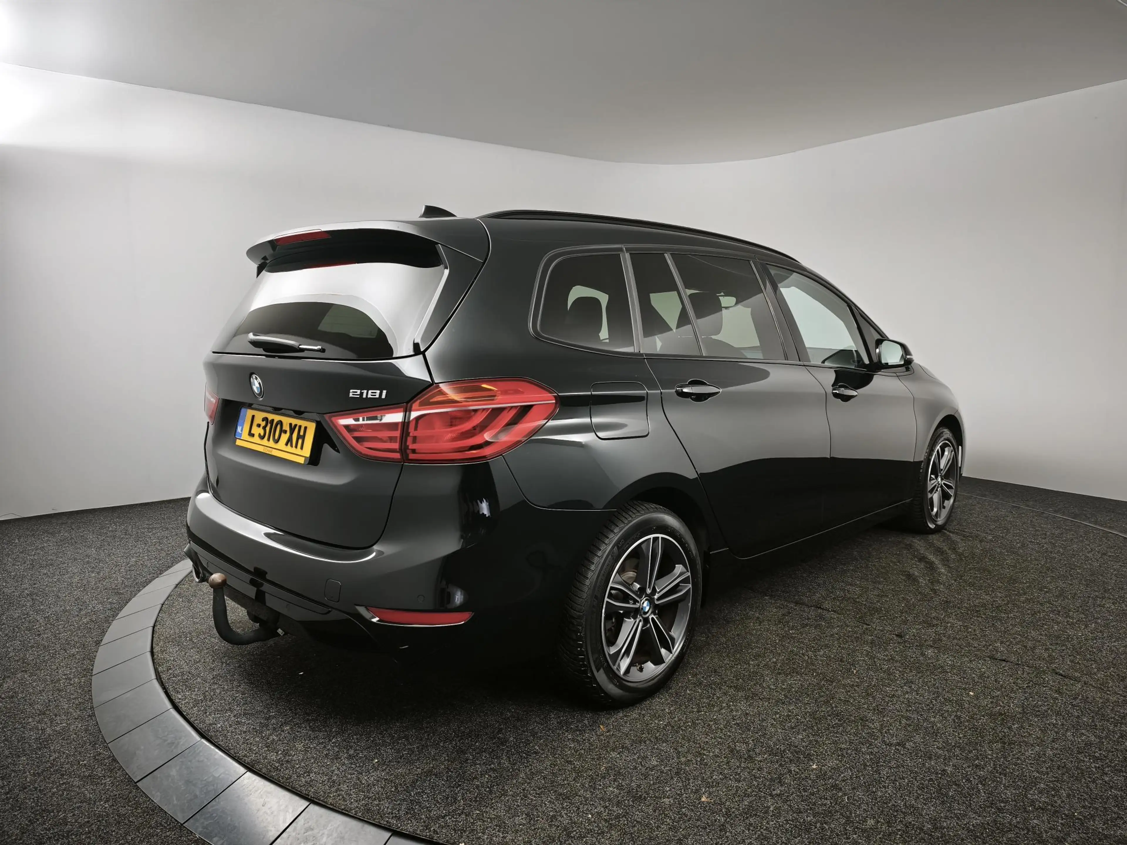BMW 218 2-serie Gran Tourer 218i 7p. Business Edition Plus — photo 2