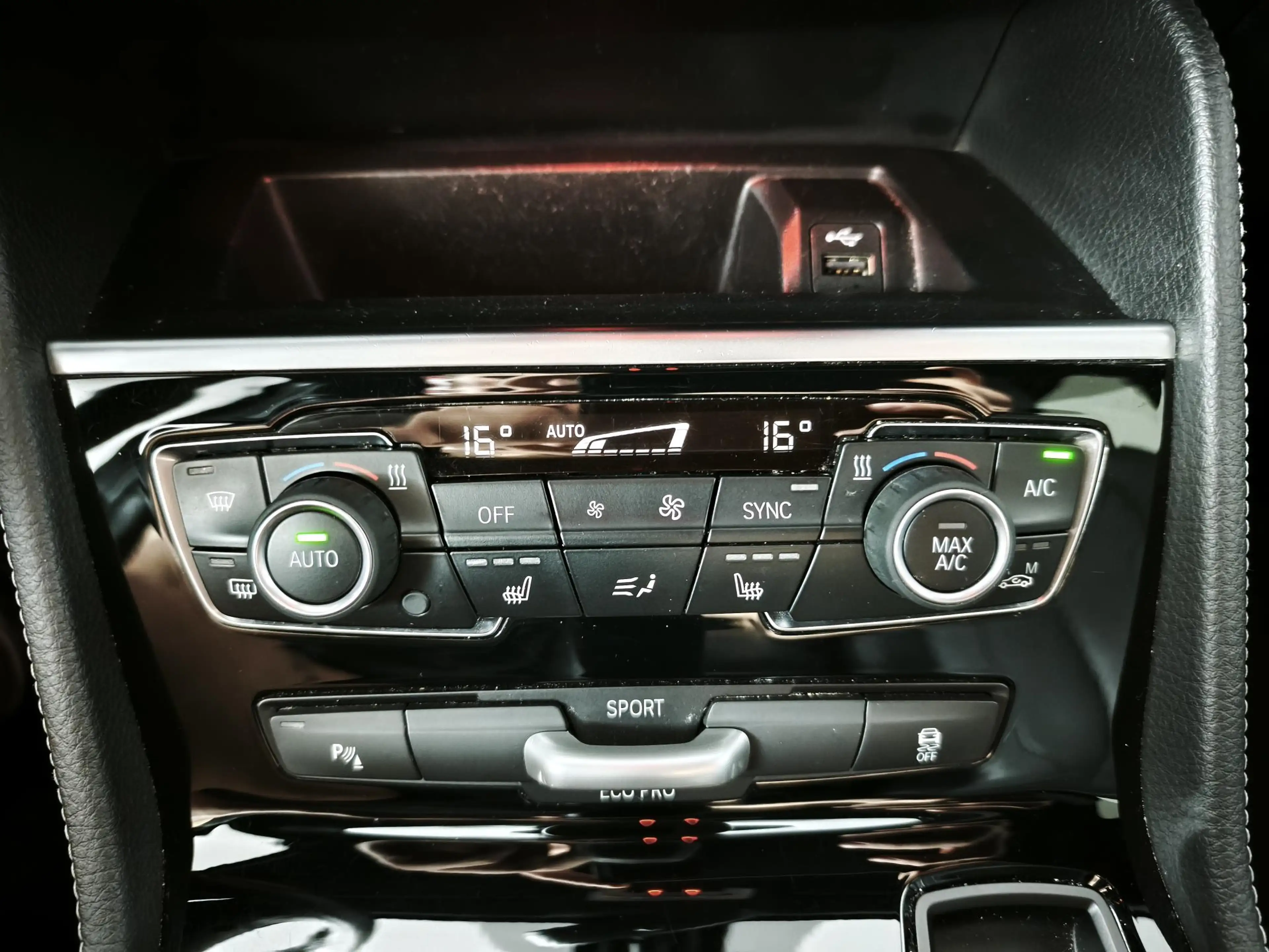BMW 218 2-serie Gran Tourer 218i 7p. Business Edition Plus — photo 10