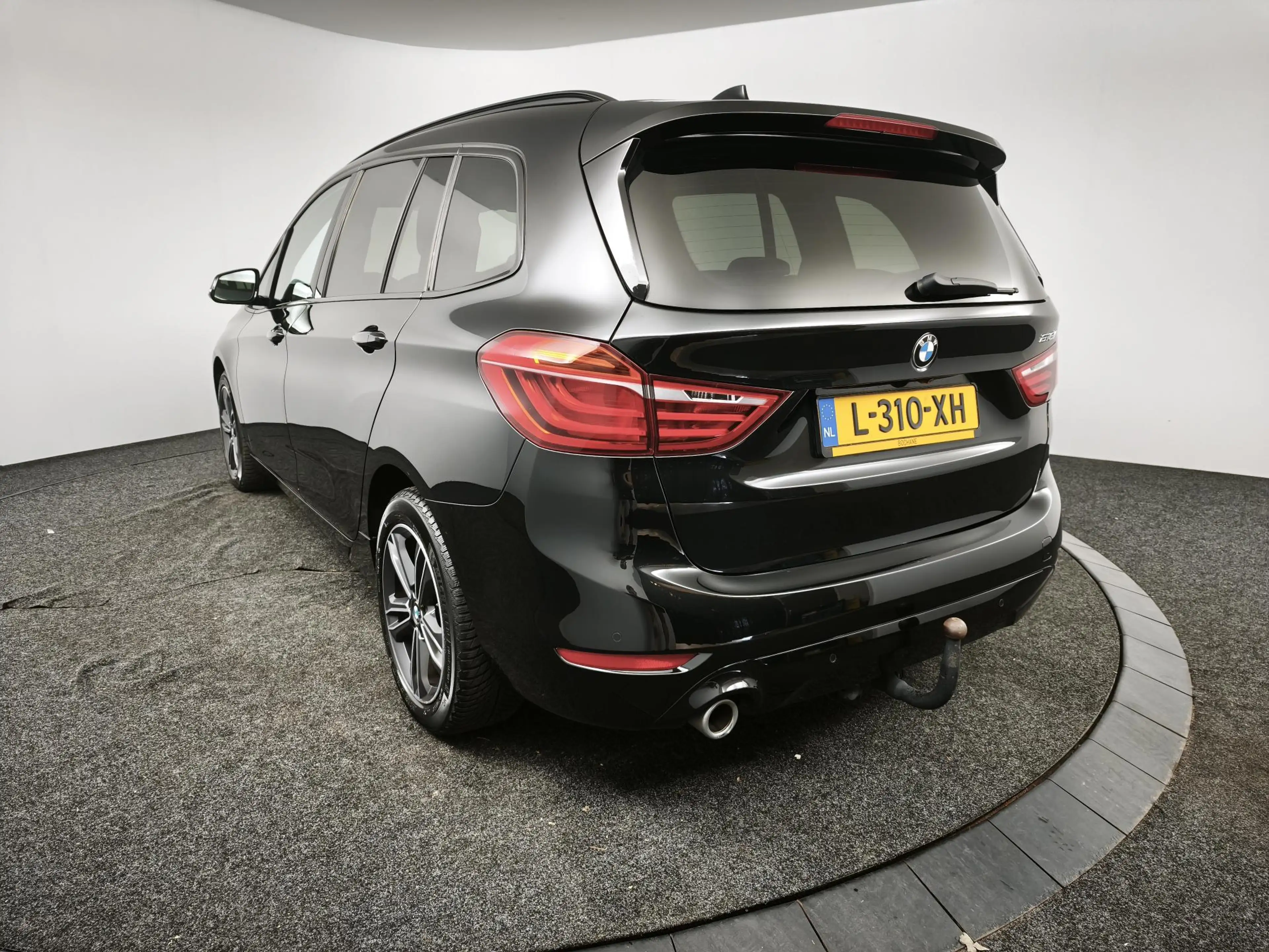 BMW 218 2-serie Gran Tourer 218i 7p. Business Edition Plus — photo 6