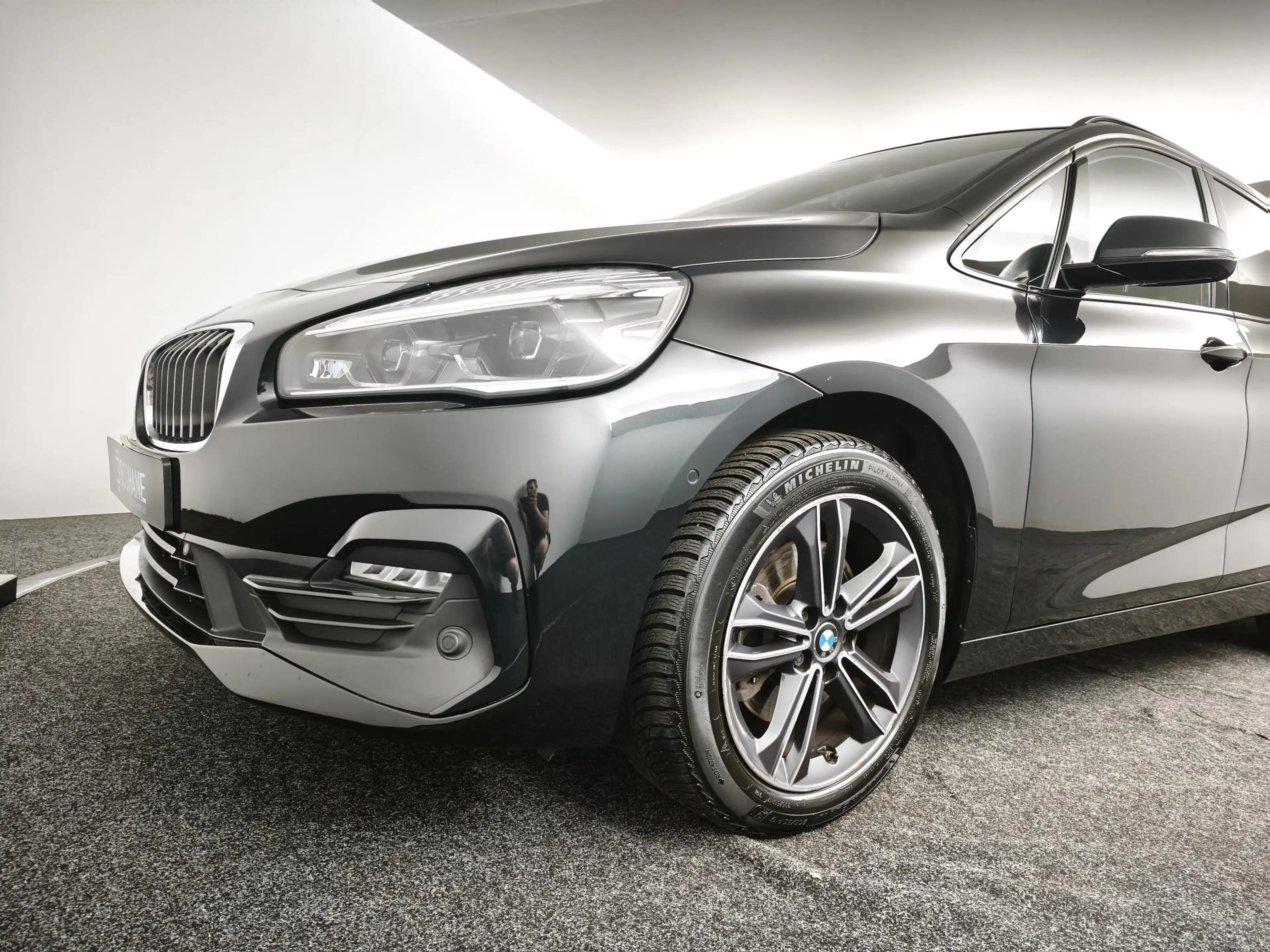 BMW 218 2-serie Gran Tourer 218i 7p. Business Edition Plus — photo 20