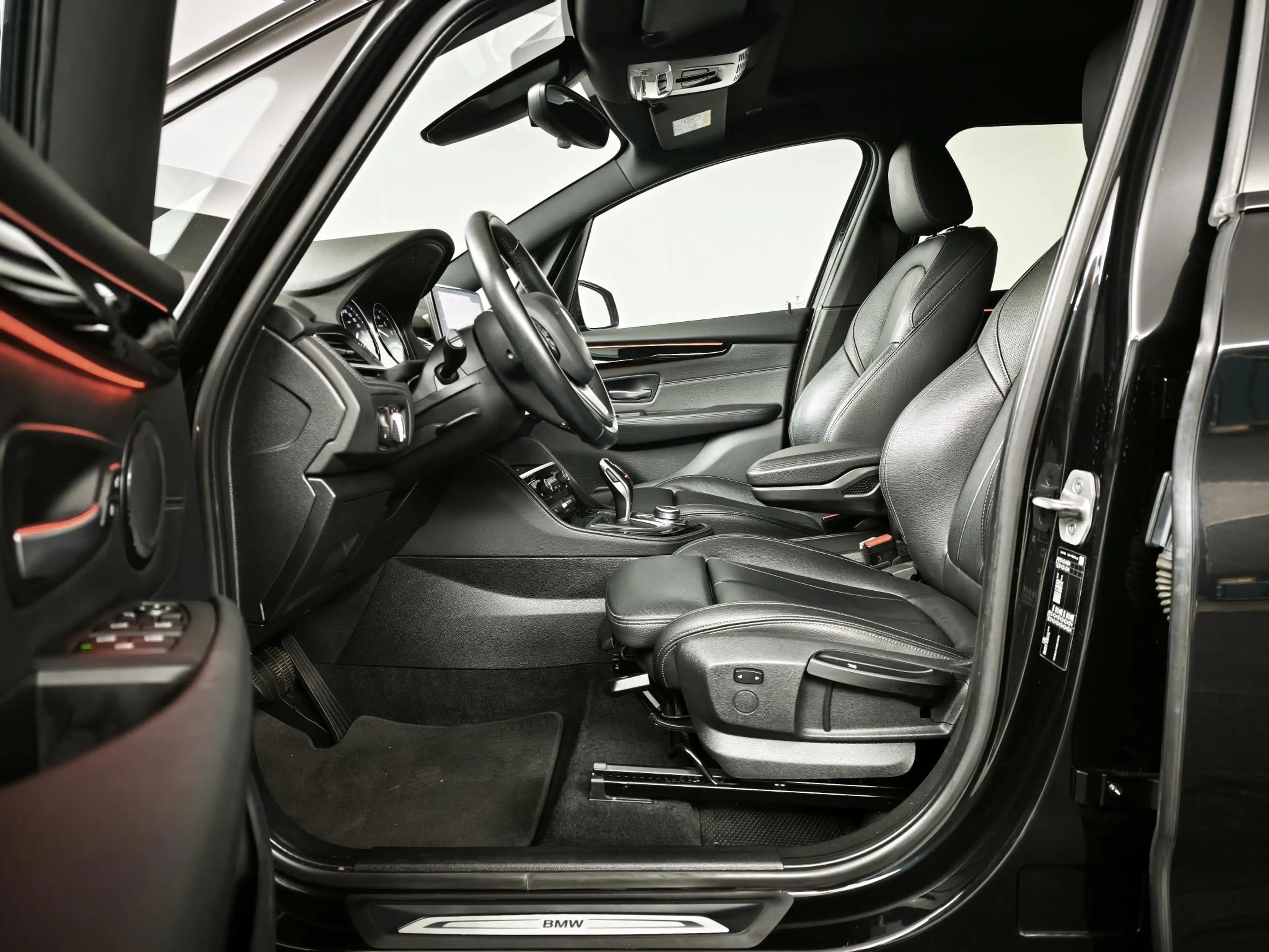 BMW 218 2-serie Gran Tourer 218i 7p. Business Edition Plus — photo 33