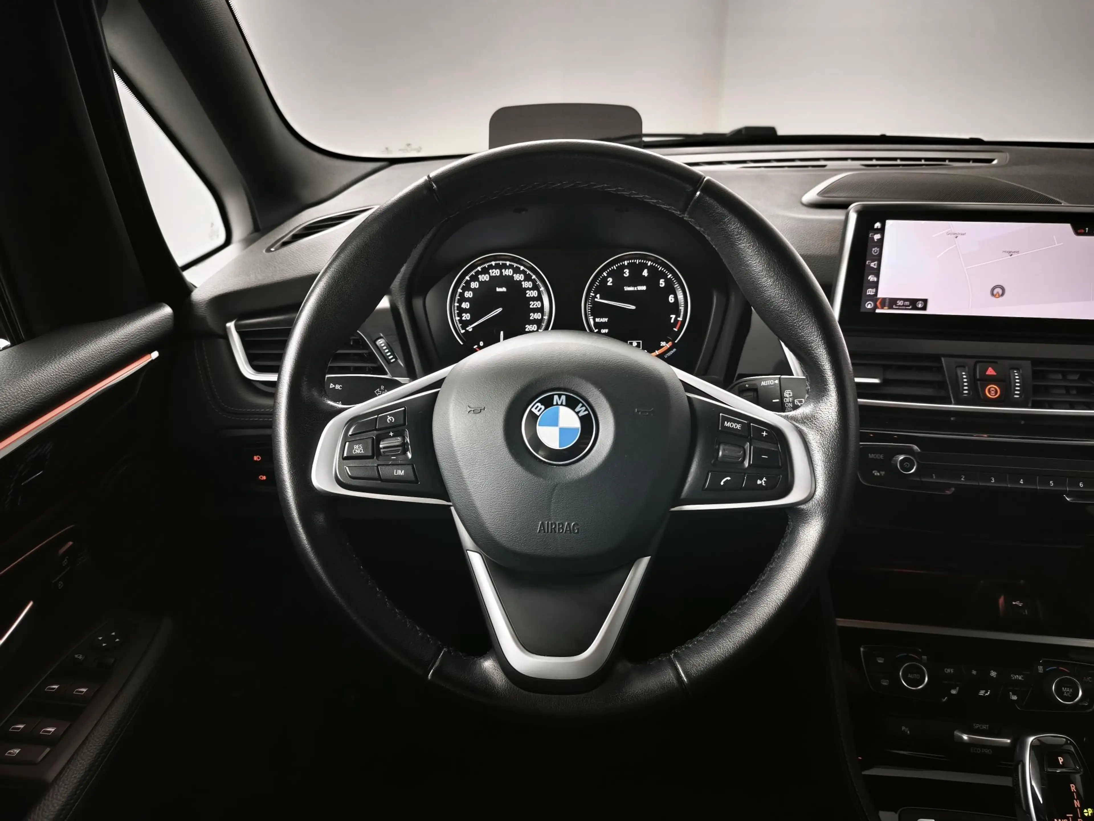 BMW 218 2-serie Gran Tourer 218i 7p. Business Edition Plus — photo 30