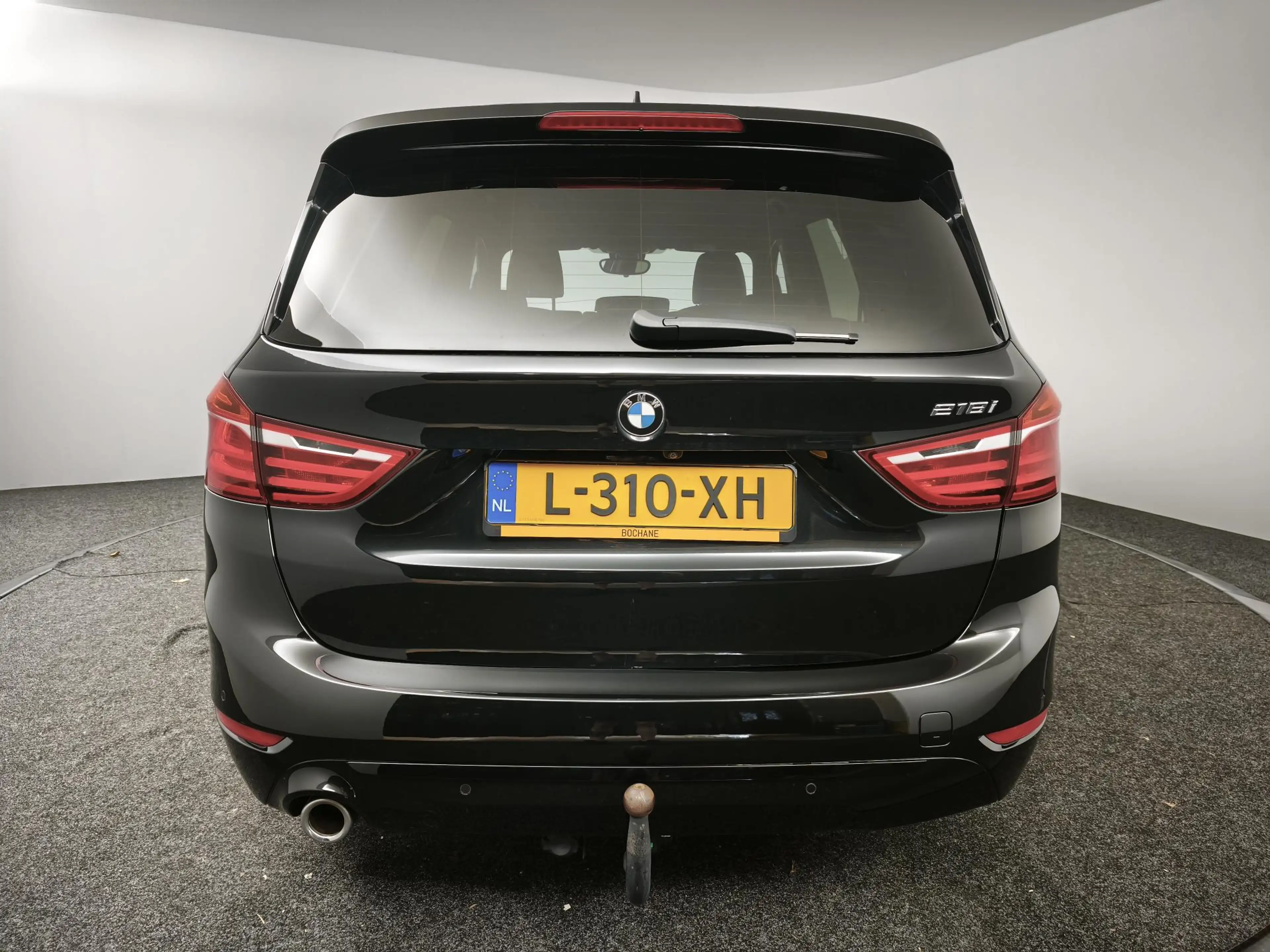 BMW 218 2-serie Gran Tourer 218i 7p. Business Edition Plus — photo 15