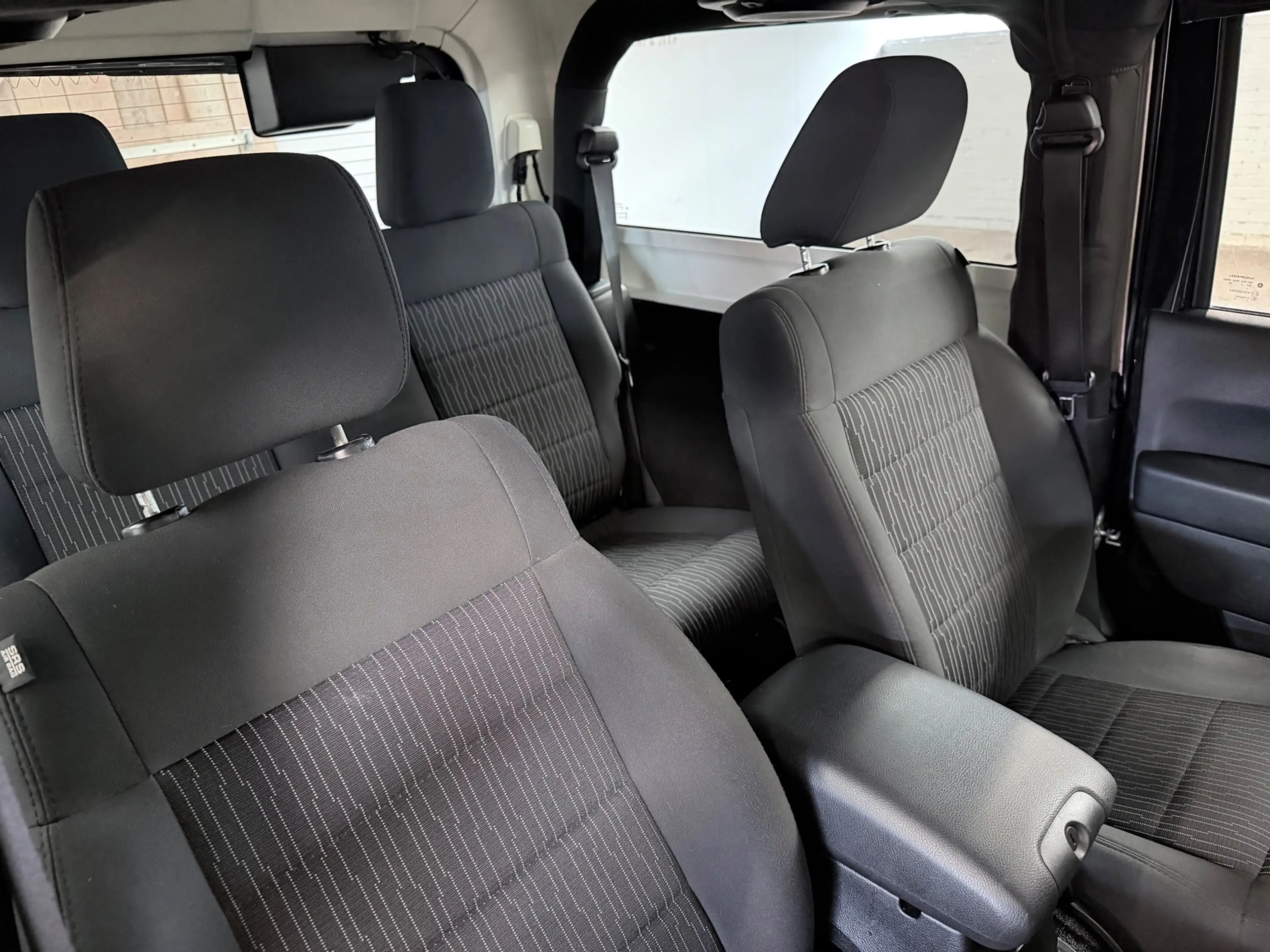 Jeep Wrangler JK - Just arrived 3.6 benzine — photo 13