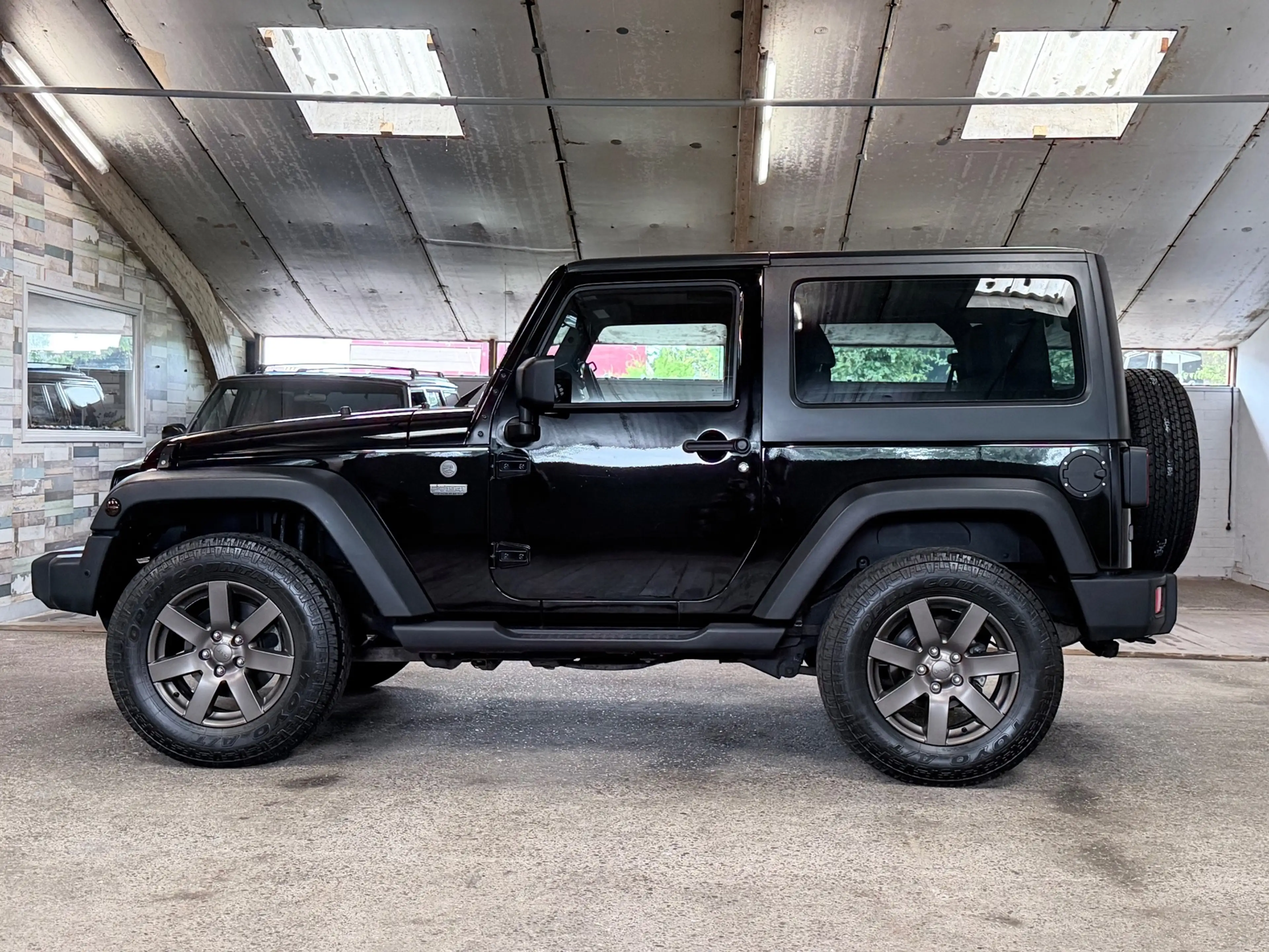 Jeep Wrangler JK - Just arrived 3.6 benzine — photo 4