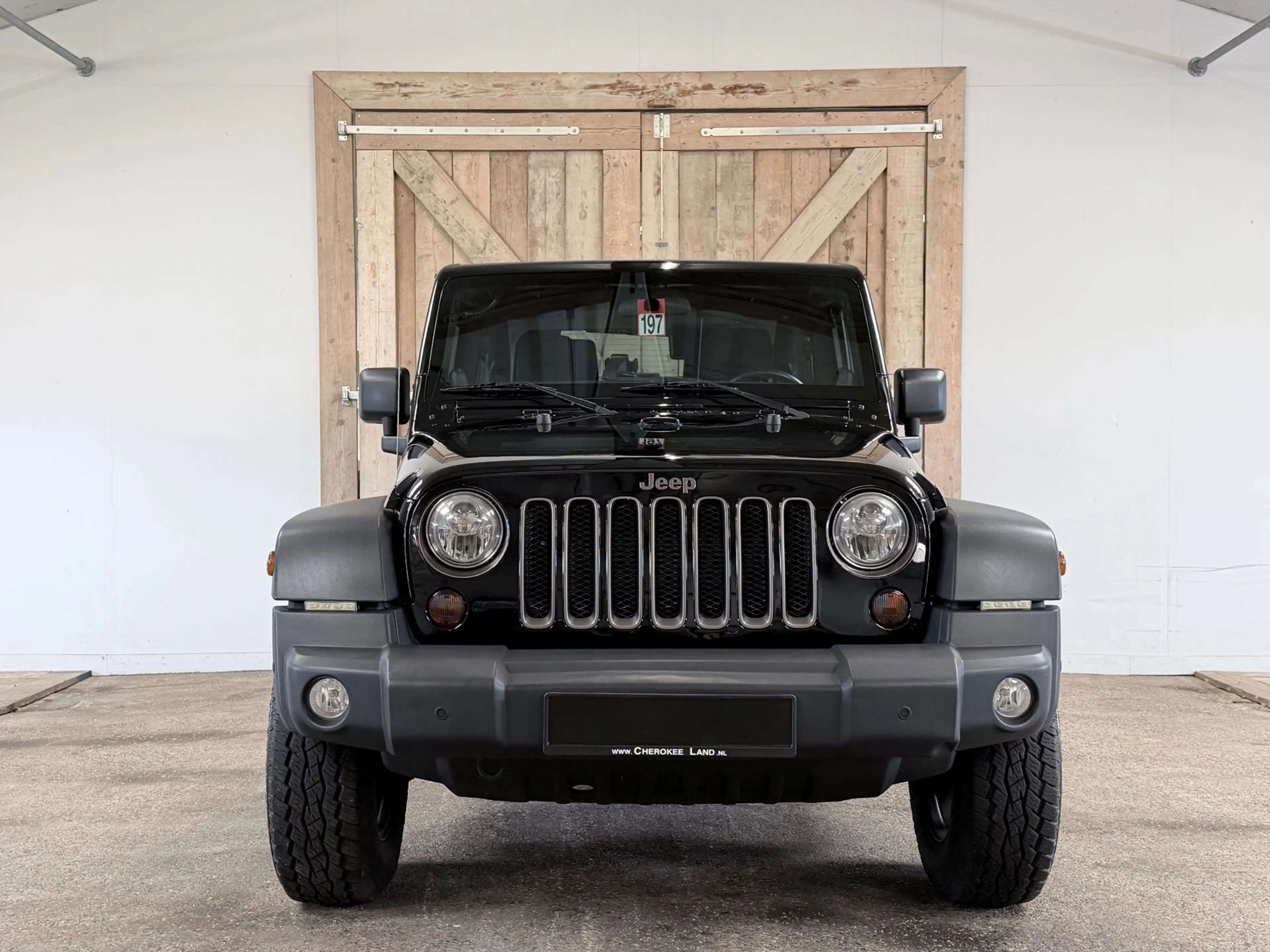 Jeep Wrangler JK - Just arrived 3.6 benzine — photo 2