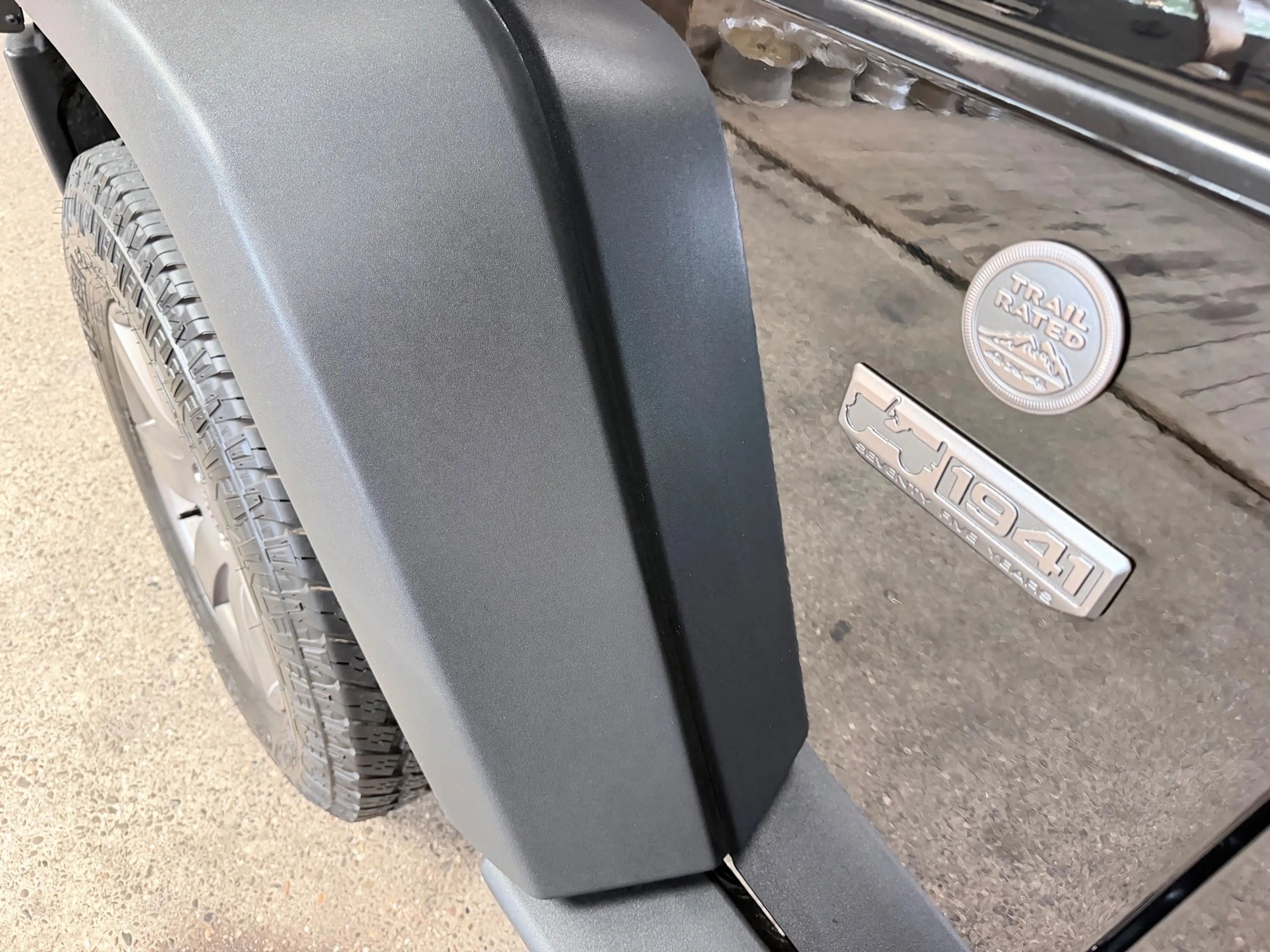 Jeep Wrangler JK - Just arrived 3.6 benzine — photo 9