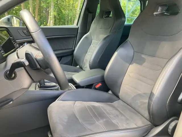 Cupra Ateca view 9