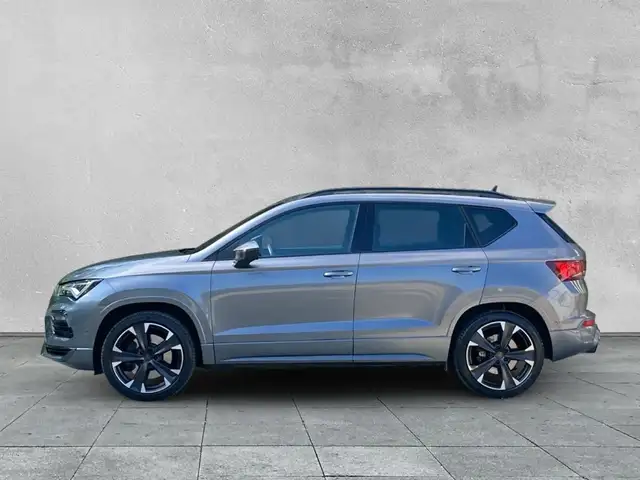 Cupra Ateca view 2