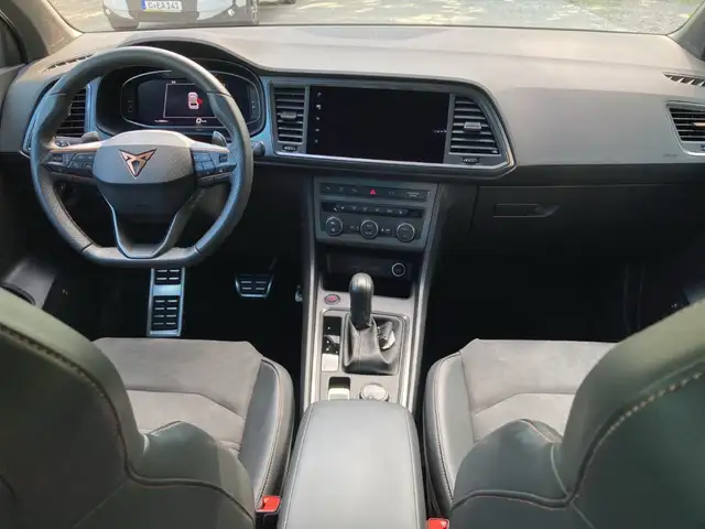 Cupra Ateca view 14